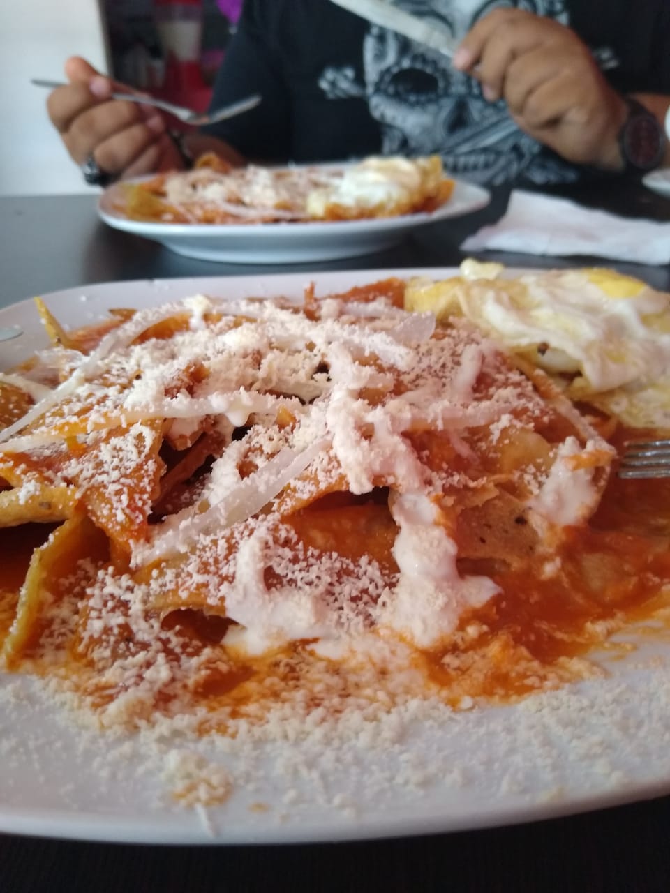 Café Restaurant Tres Moras image 3