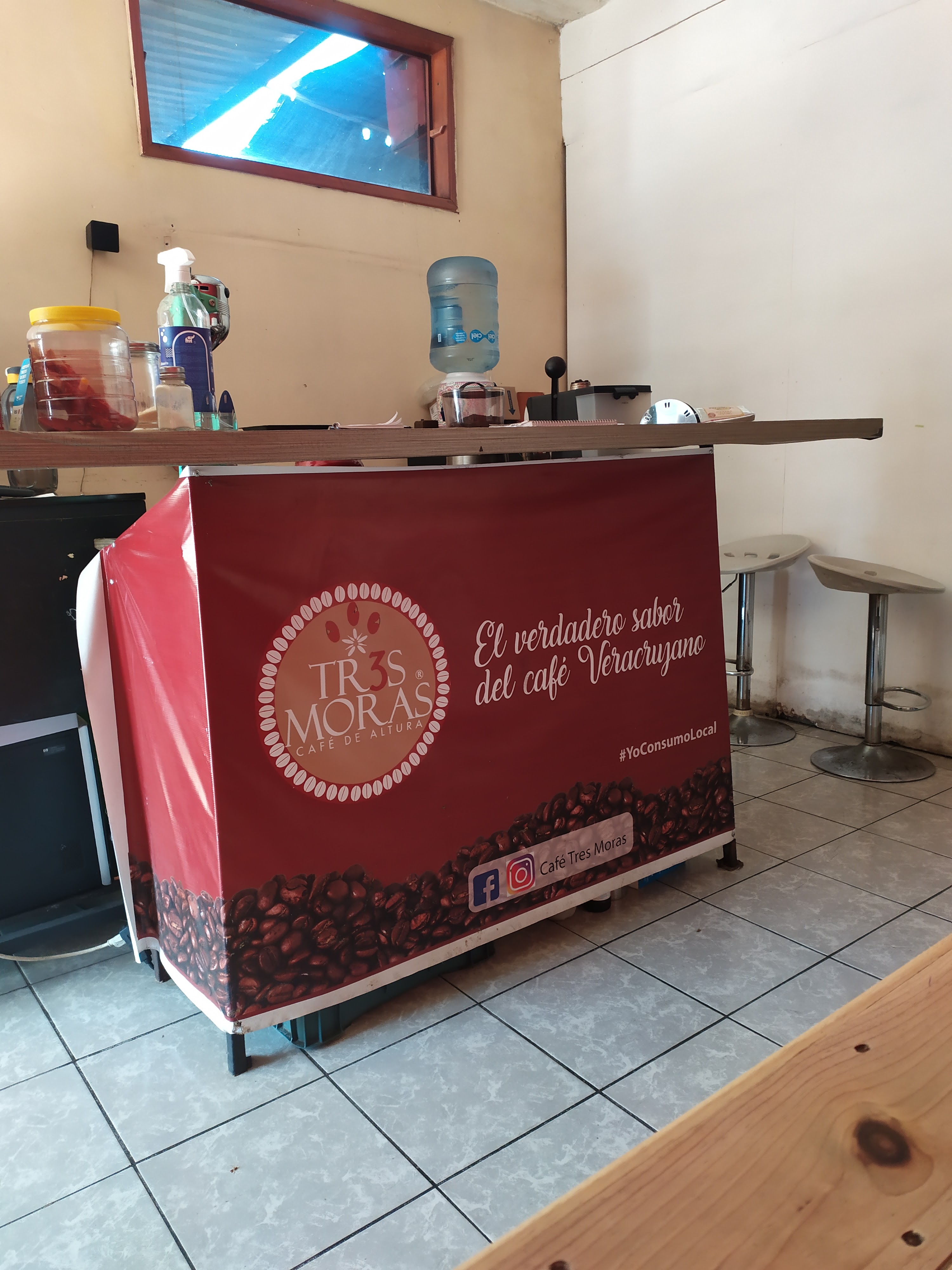 Café Restaurant Tres Moras image 5