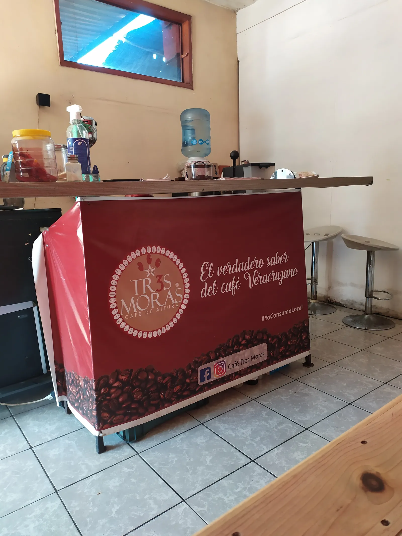 Café Restaurant Tres Moras image 5