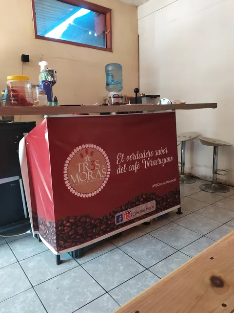 Café Restaurant Tres Moras image 5