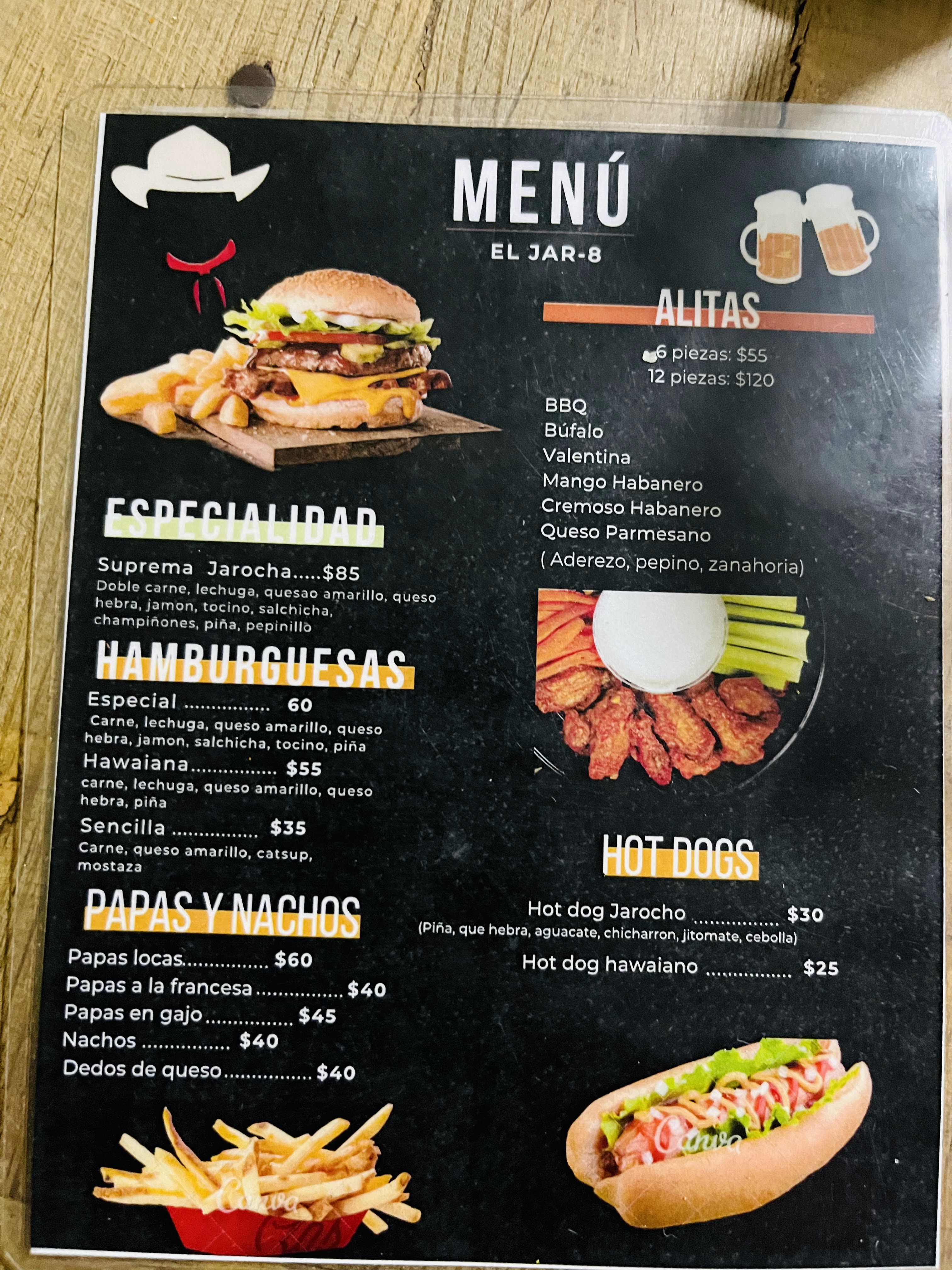 Micheladas El JAR-8 image 2