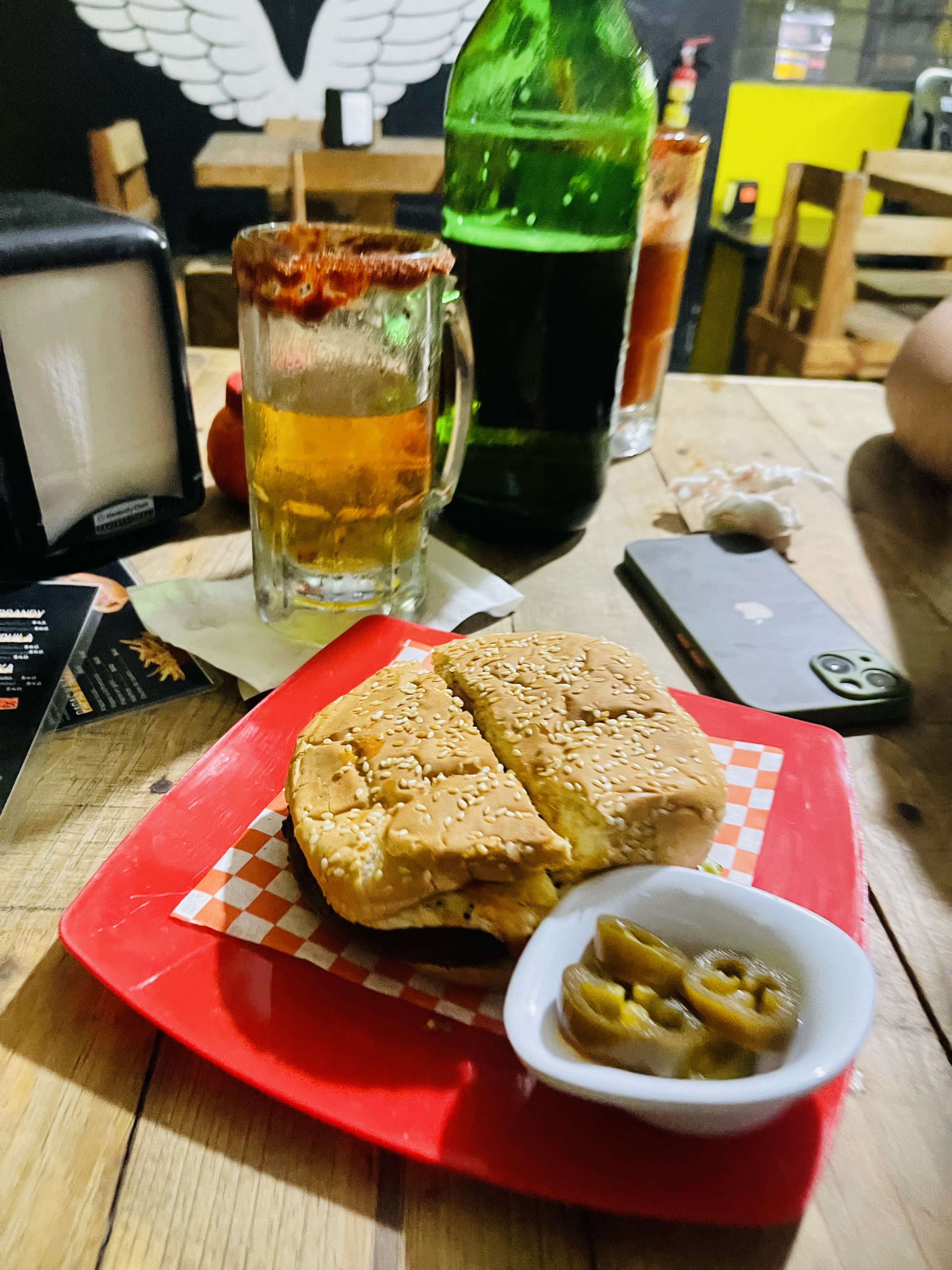 Micheladas El JAR-8 image 5