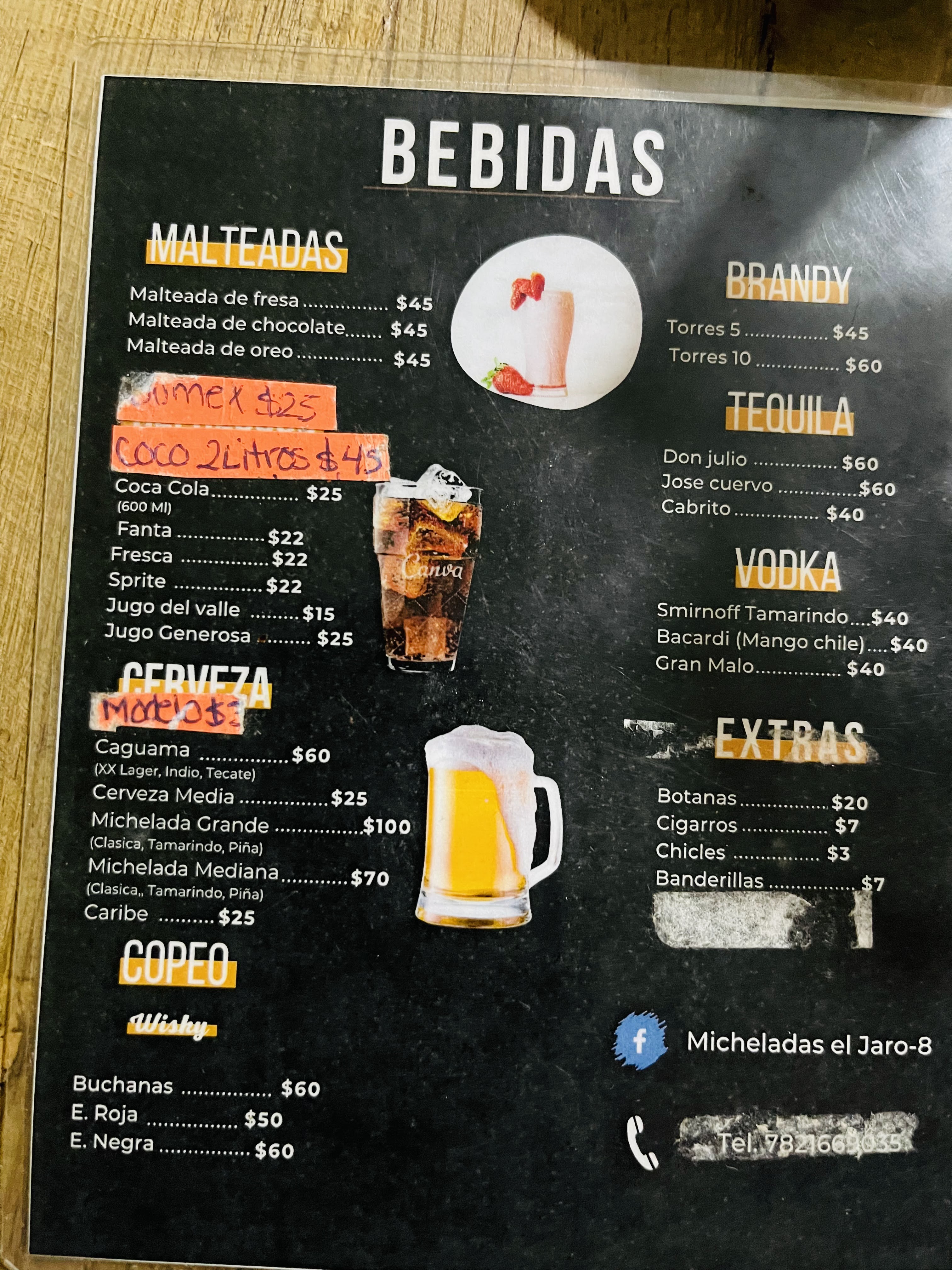 Micheladas El JAR-8 image 7