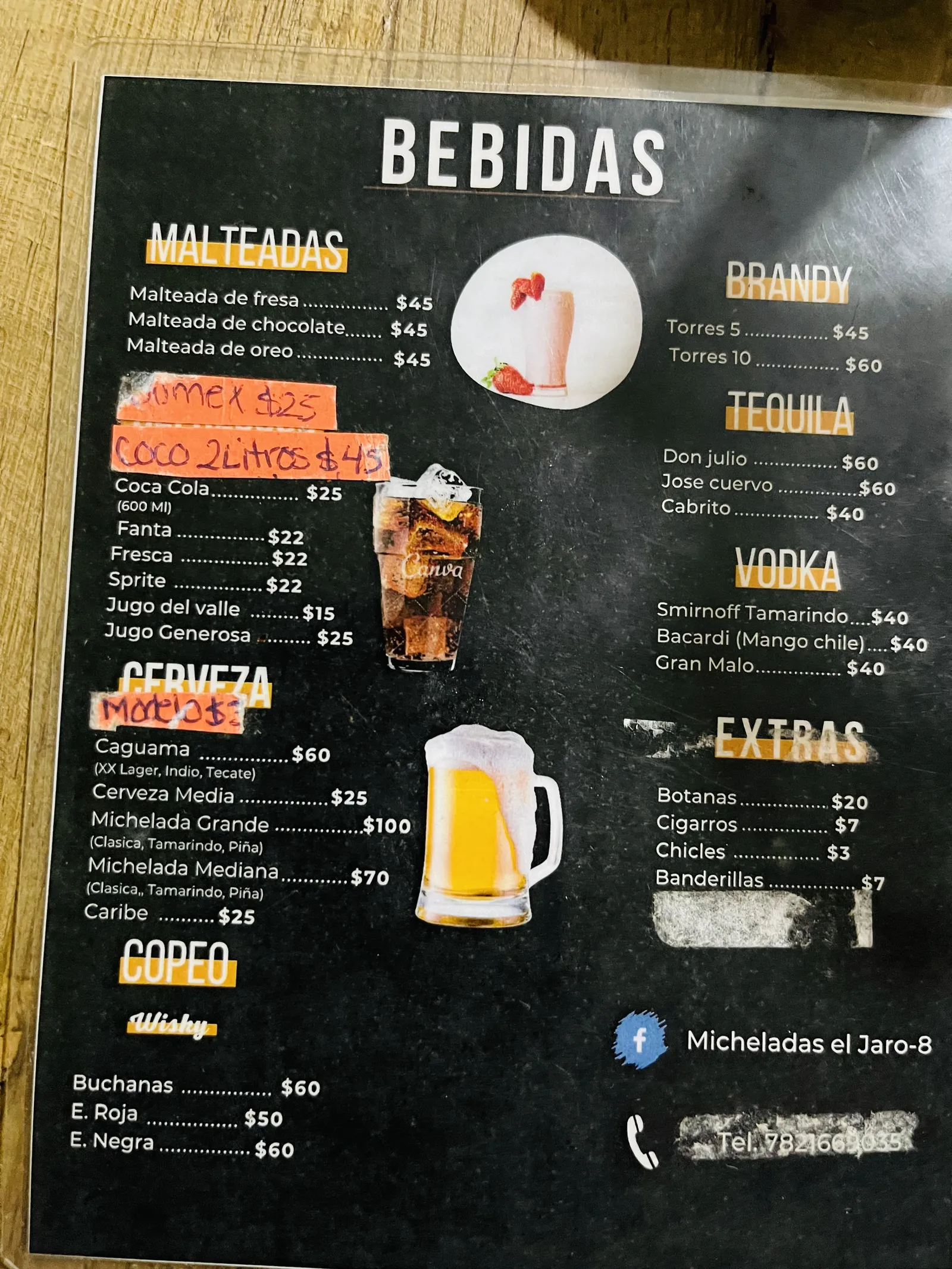 Micheladas El JAR-8 image 7