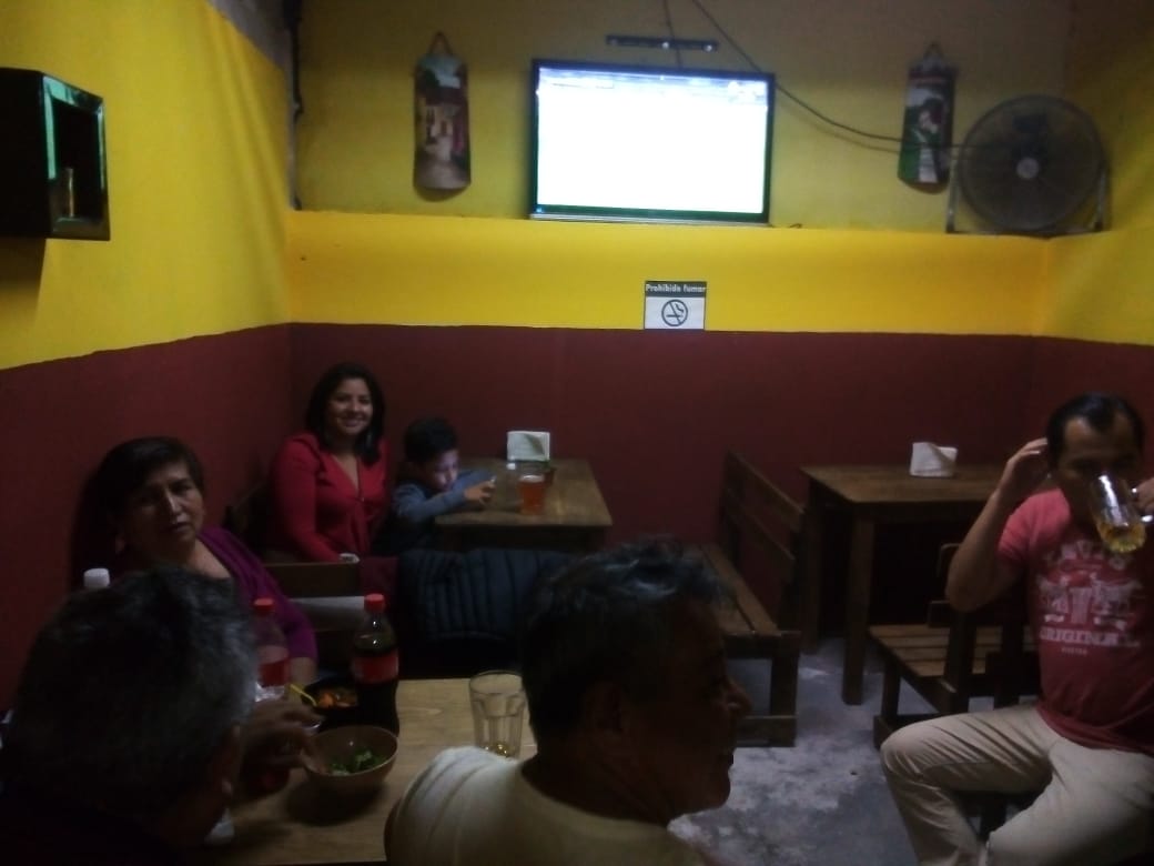 MI BARRIO BON LUNCH image 2