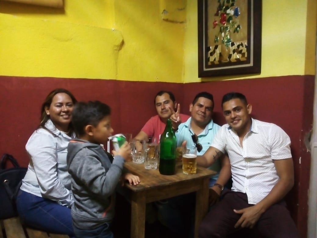 MI BARRIO BON LUNCH image 4