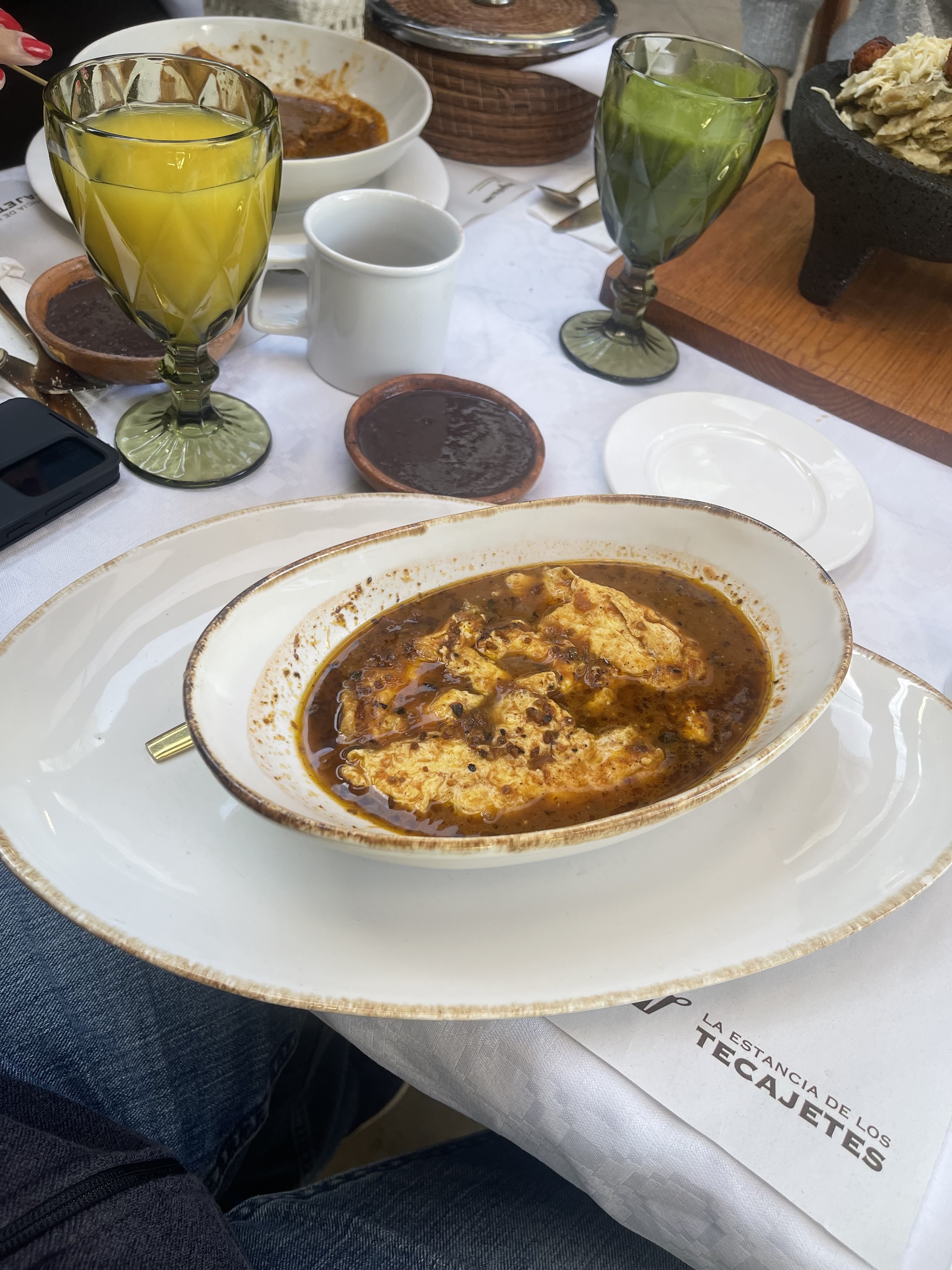 La Estancia de los Tecajetes Suc. Banderilla image 4