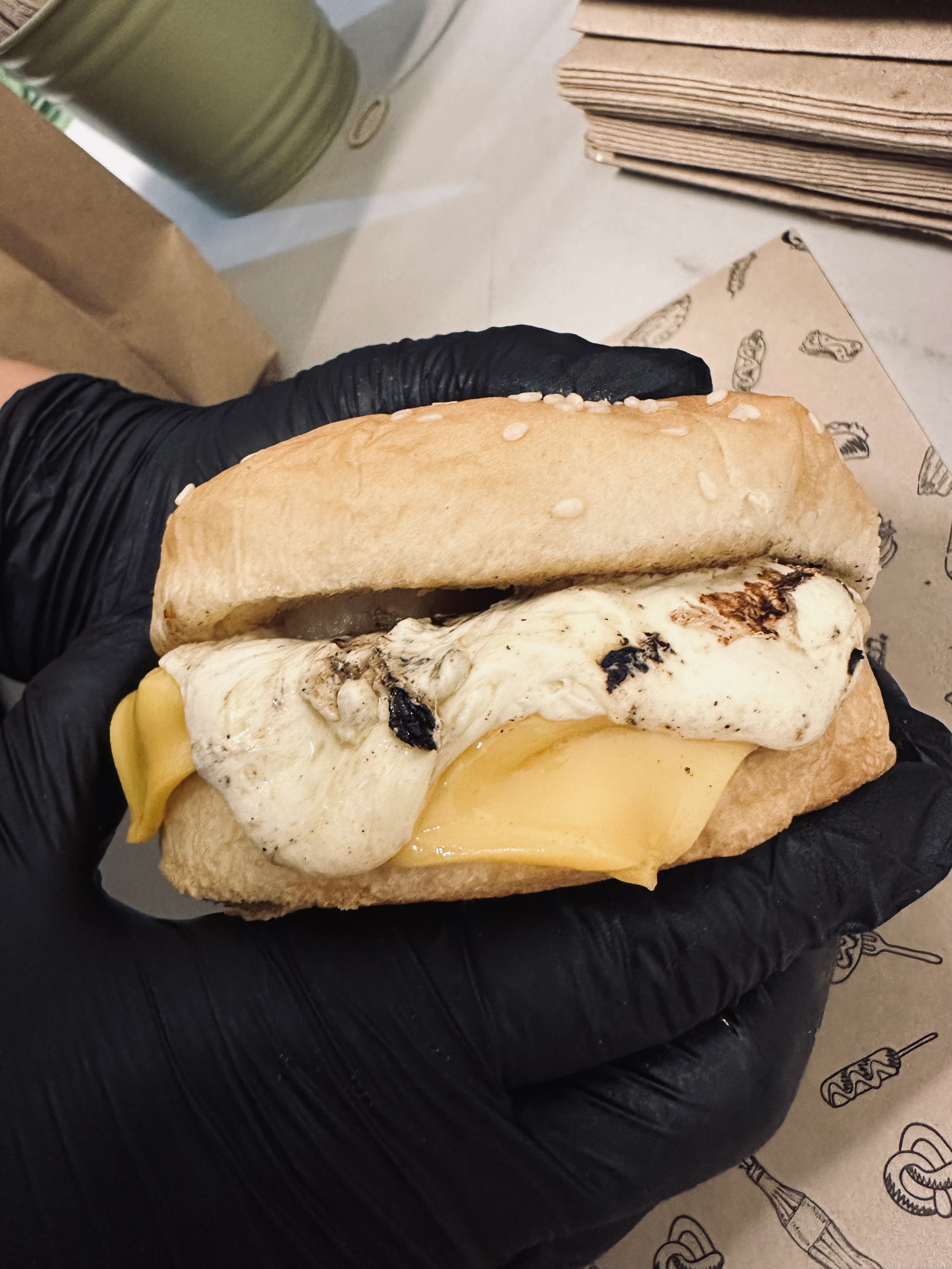 Las hamburguesas del parque image 2