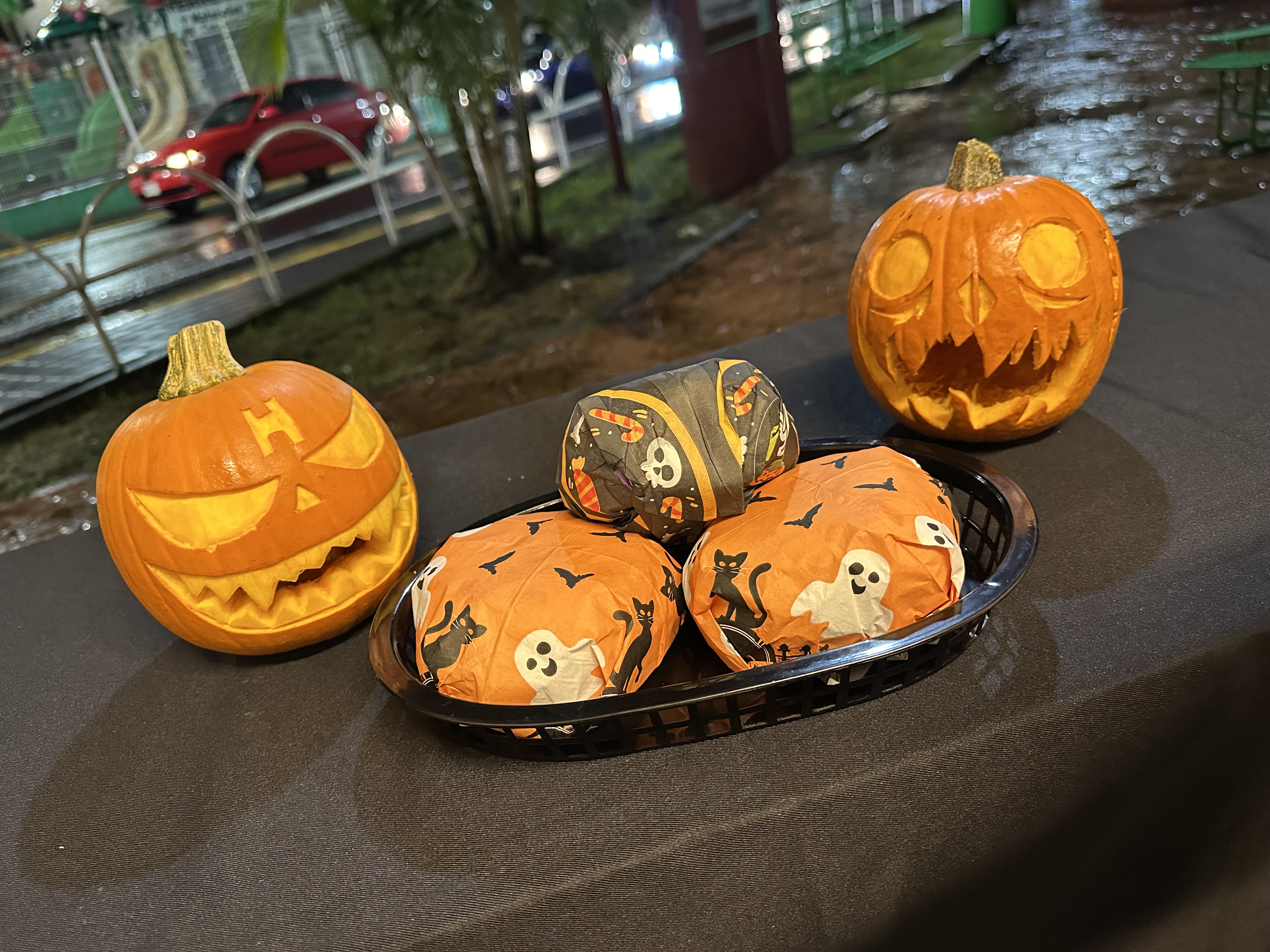 Las hamburguesas del parque image 3