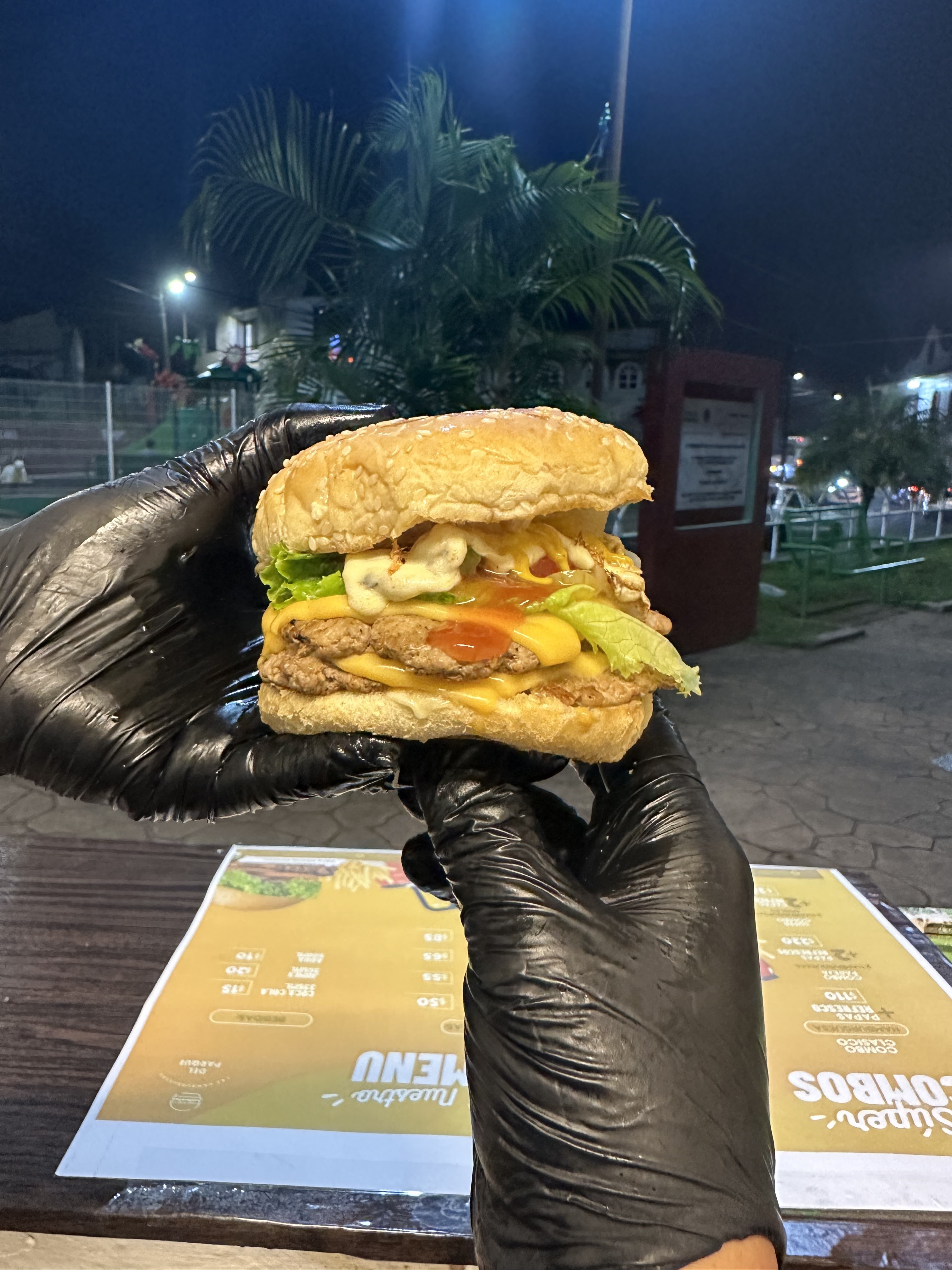 Las hamburguesas del parque image 6