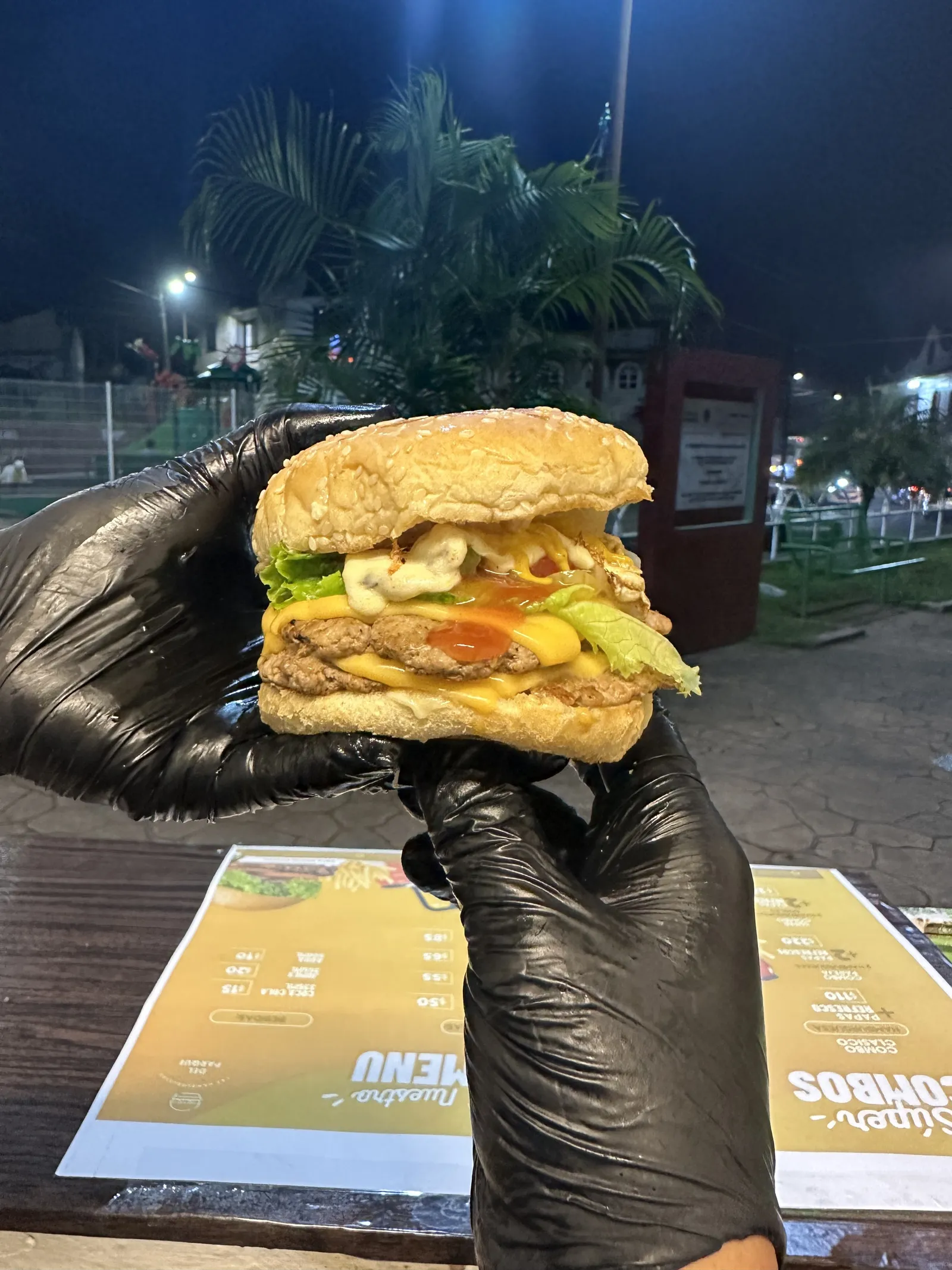 Las hamburguesas del parque image 6