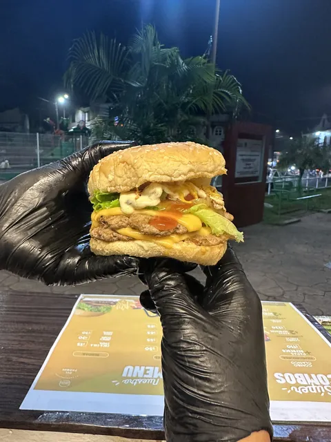 Las hamburguesas del parque image 6