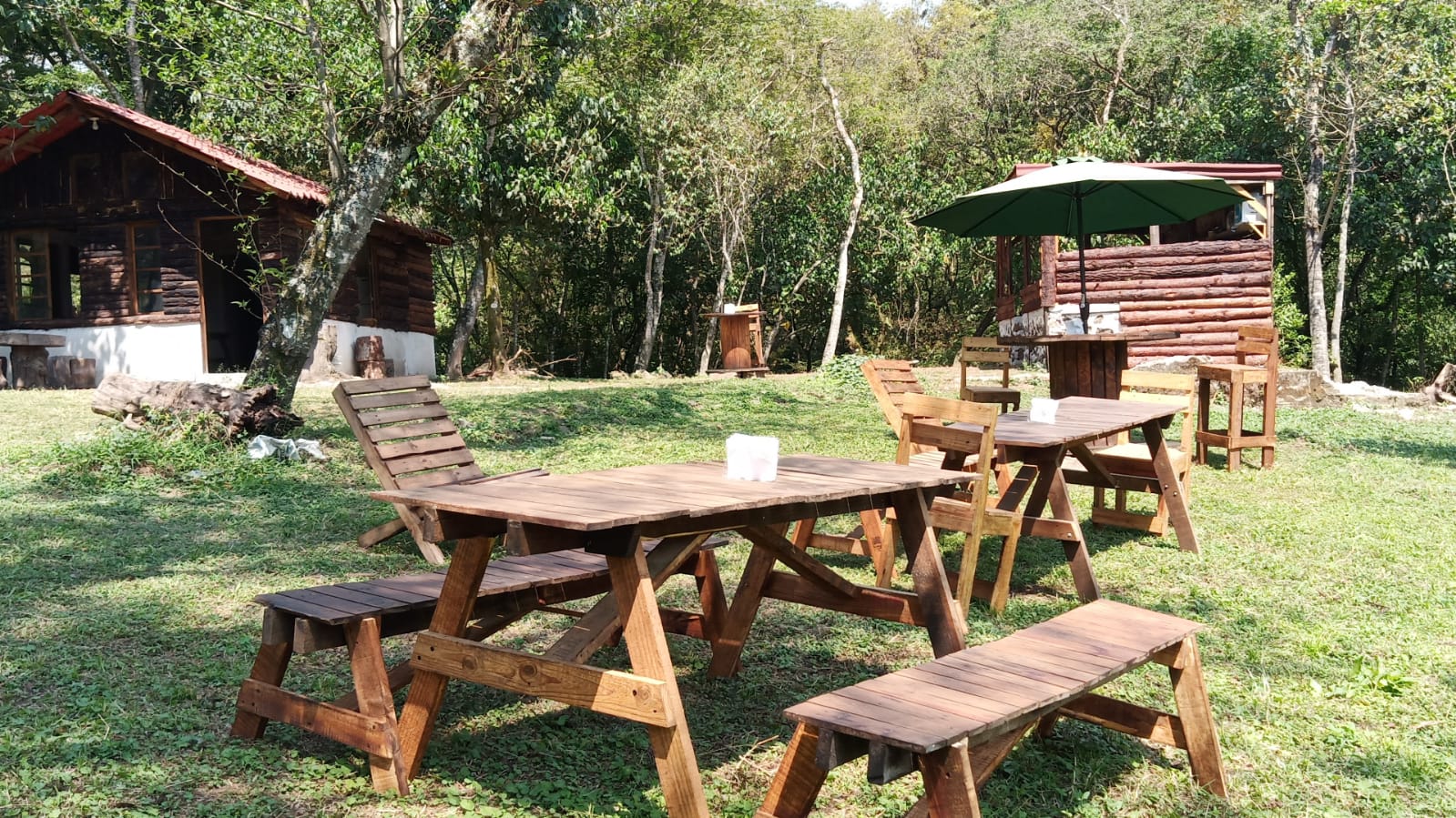 La cabaña "Asadero" image 1