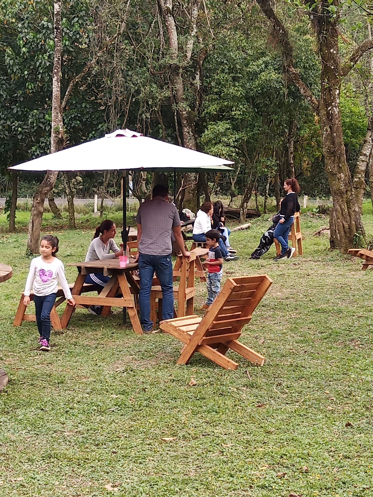 La cabaña "Asadero" image 2