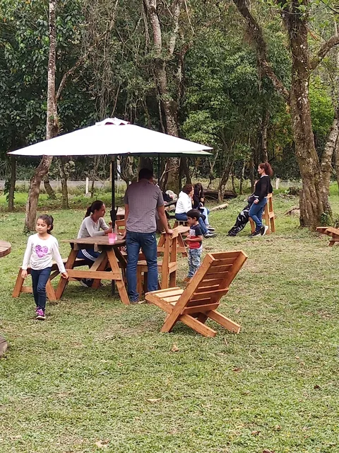 La cabaña "Asadero" image 2