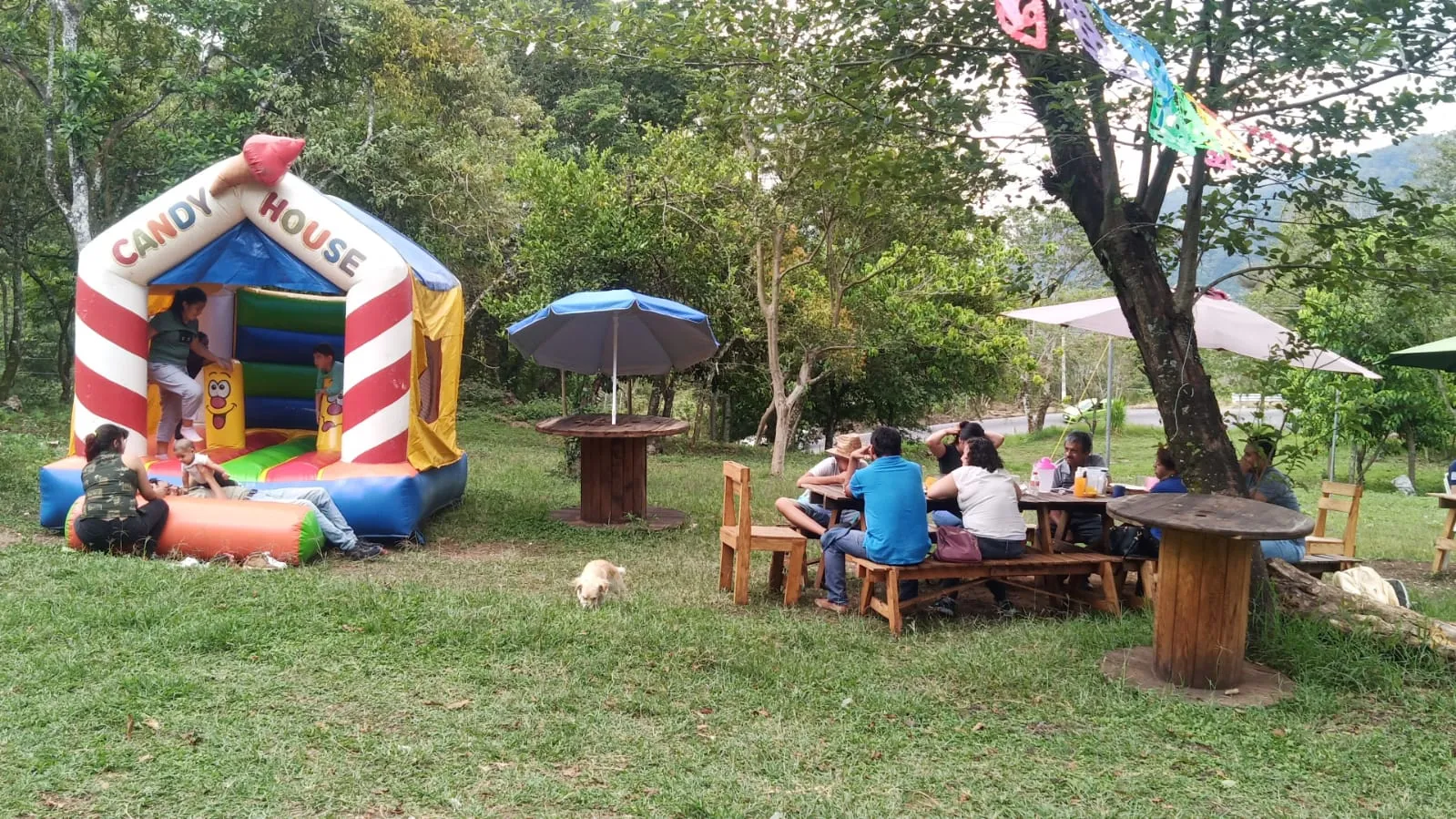 La cabaña "Asadero" image 6