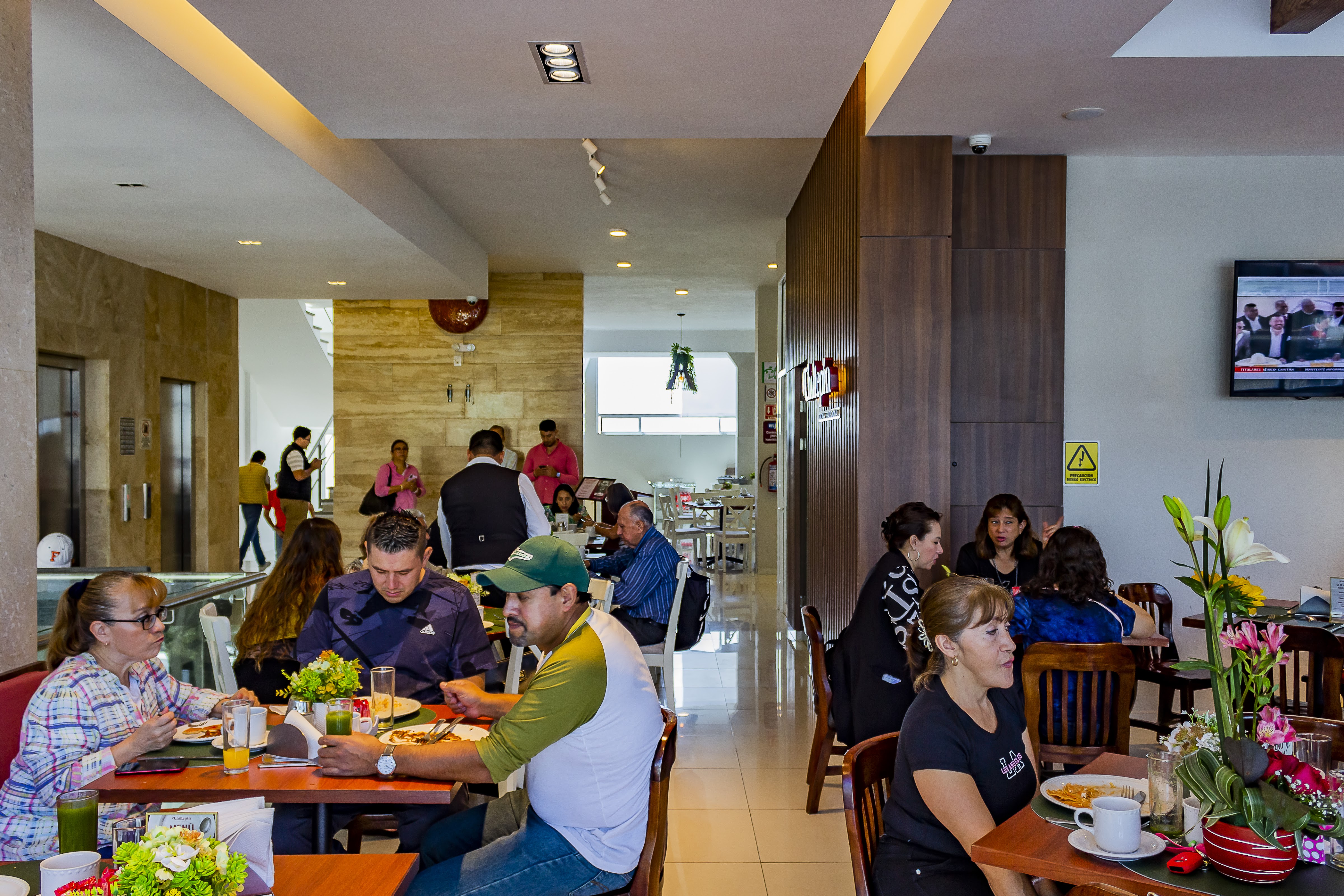 Restaurante Chiltepín image 1