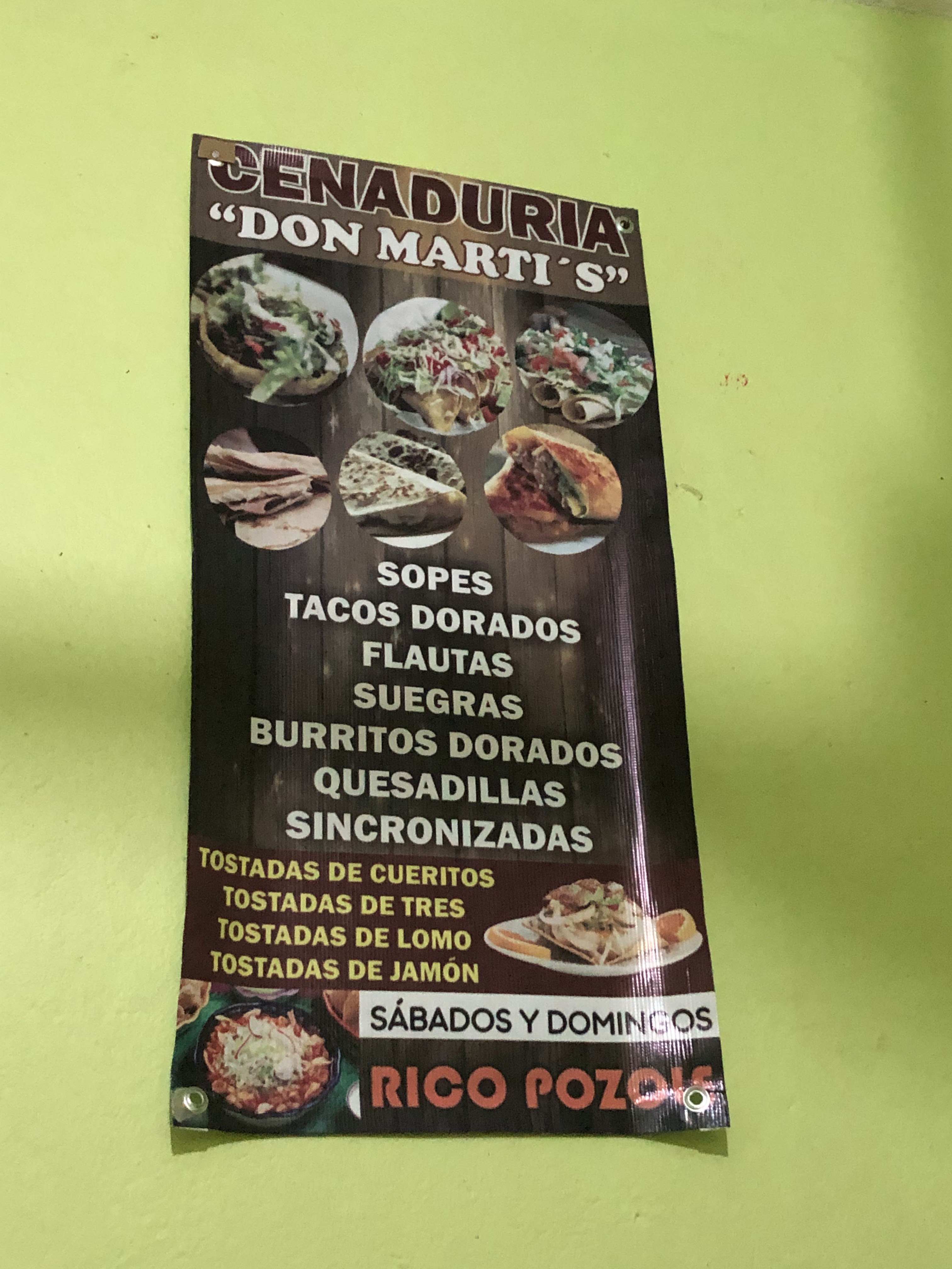 cenaduria Don Martis image 9