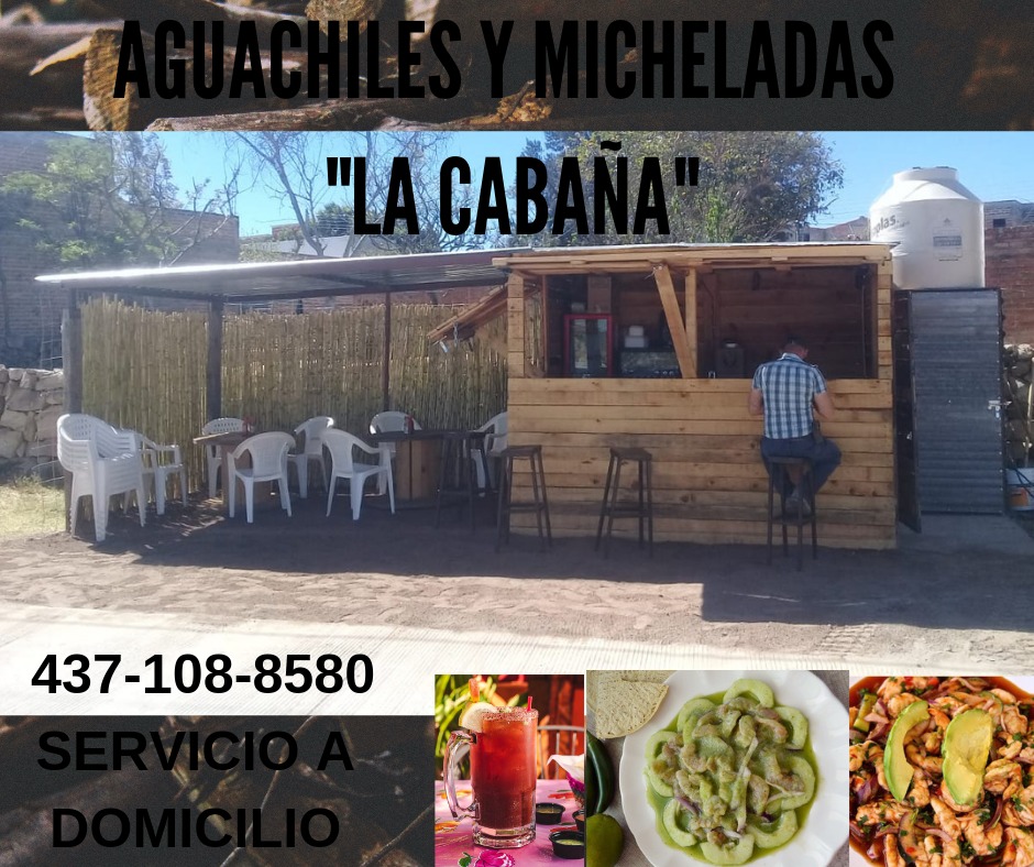 Mariscos y Micheladas "La Cabaña" image 1