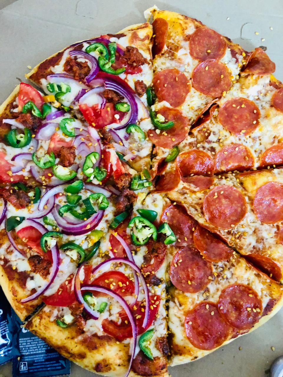 Pac-omer Pizza image 1