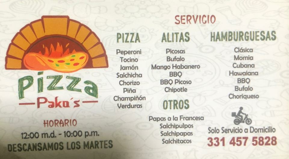 Pac-omer Pizza image 2