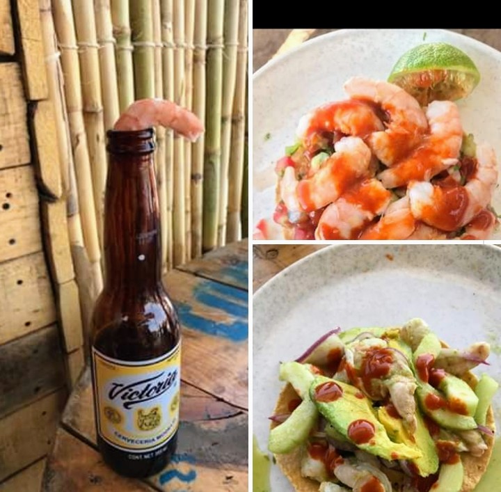 Aguachiles y Micheladas "La Cabaña" image 1
