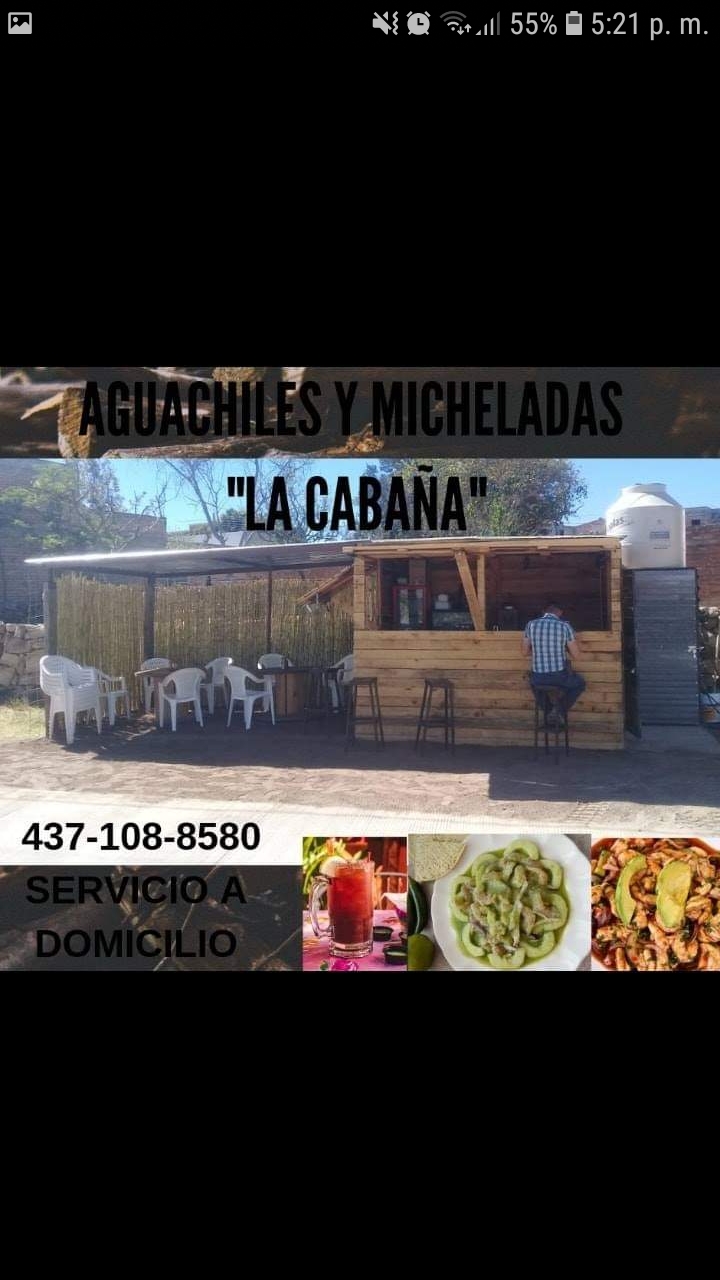 Aguachiles y Micheladas "La Cabaña" image 3
