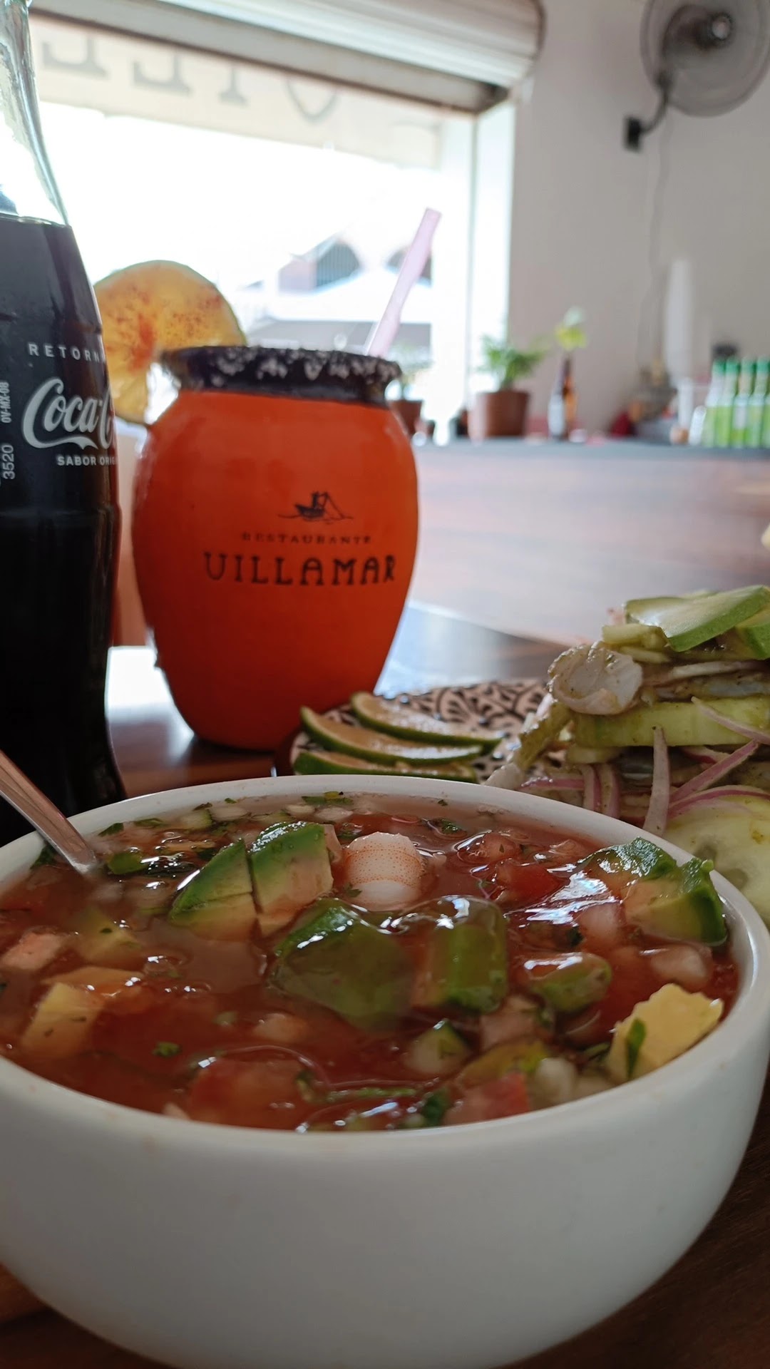 Mariscos Villamar Suc. Temastian image 9