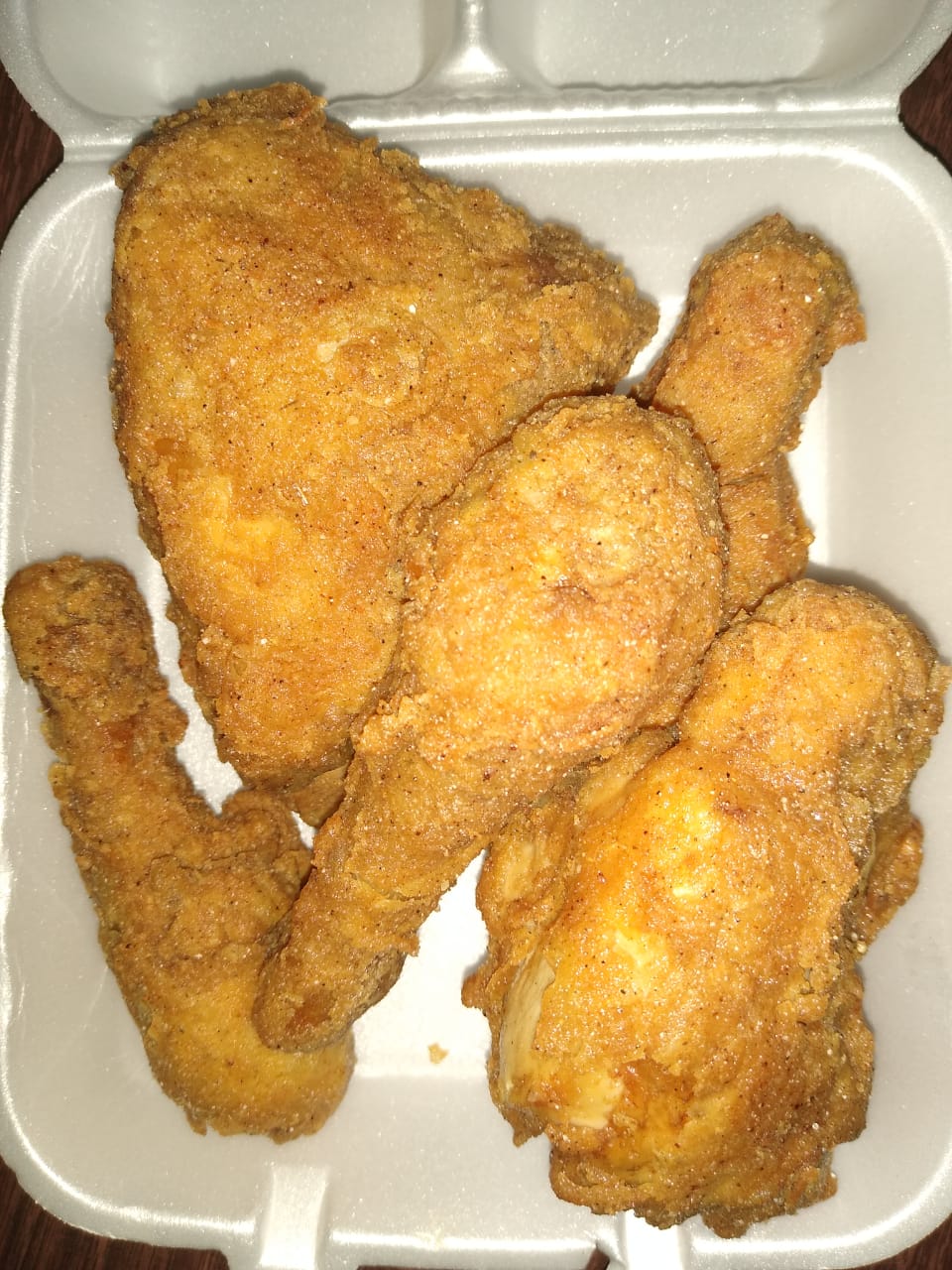 Pollos asados "el junior" image 1