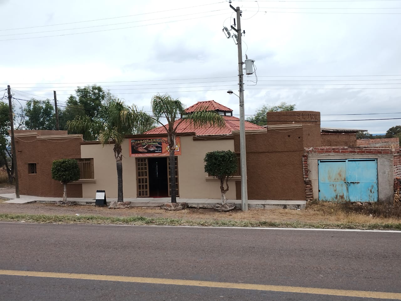 Pollos asados "el junior" image 6