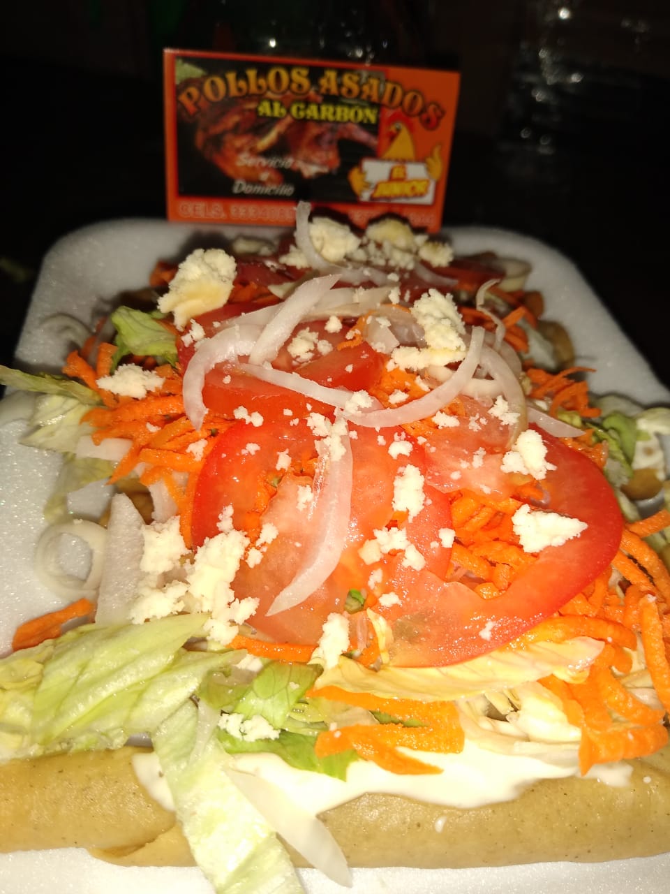 Pollos asados "el junior" image 7