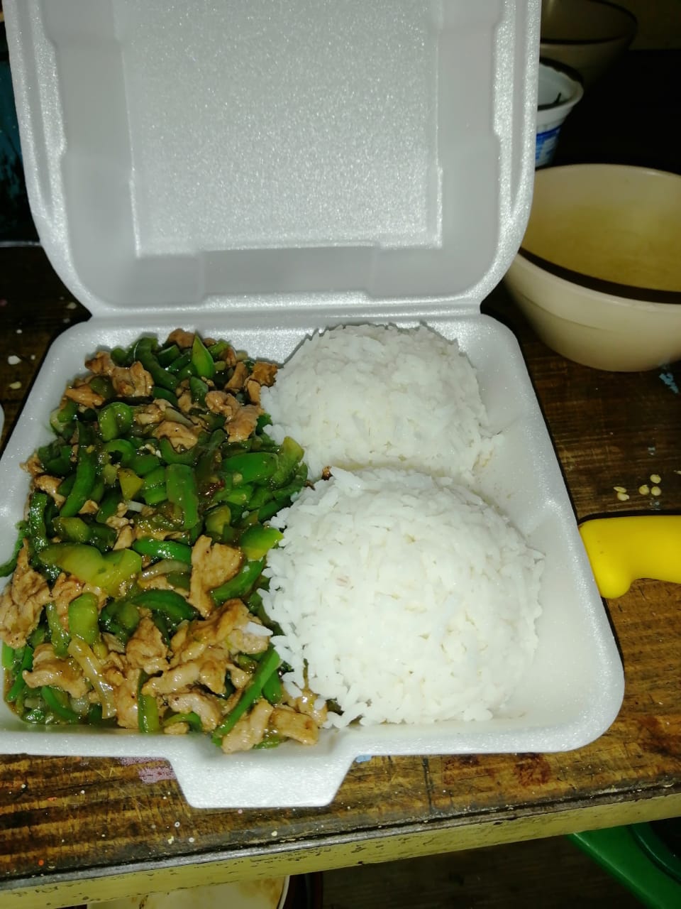 Comida china "Long Wong" image 7