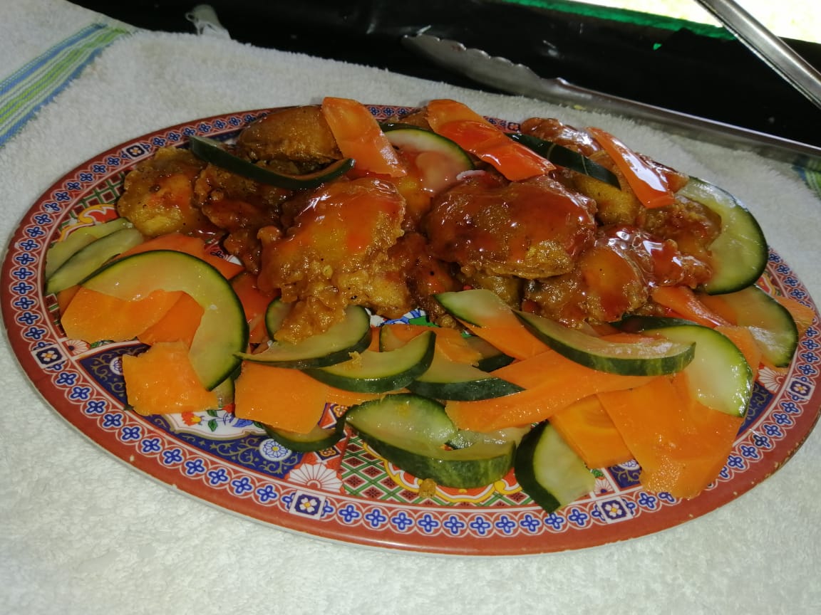 Comida china "Long Wong" image 8