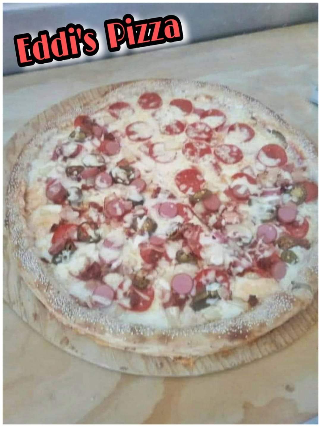 EDDIS PIZZA image 1