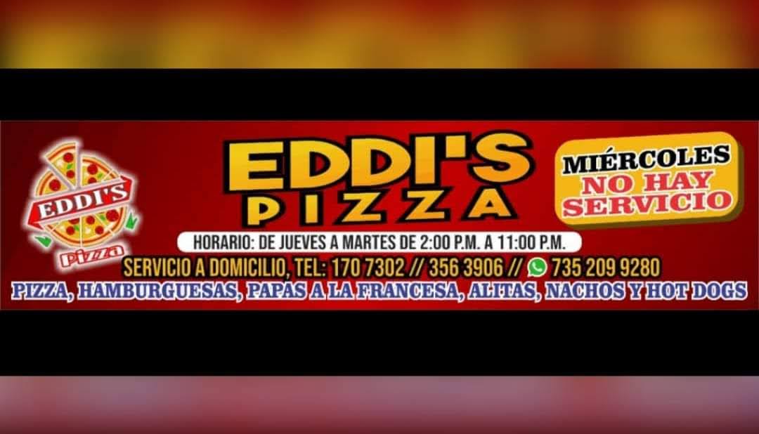 EDDIS PIZZA image 10