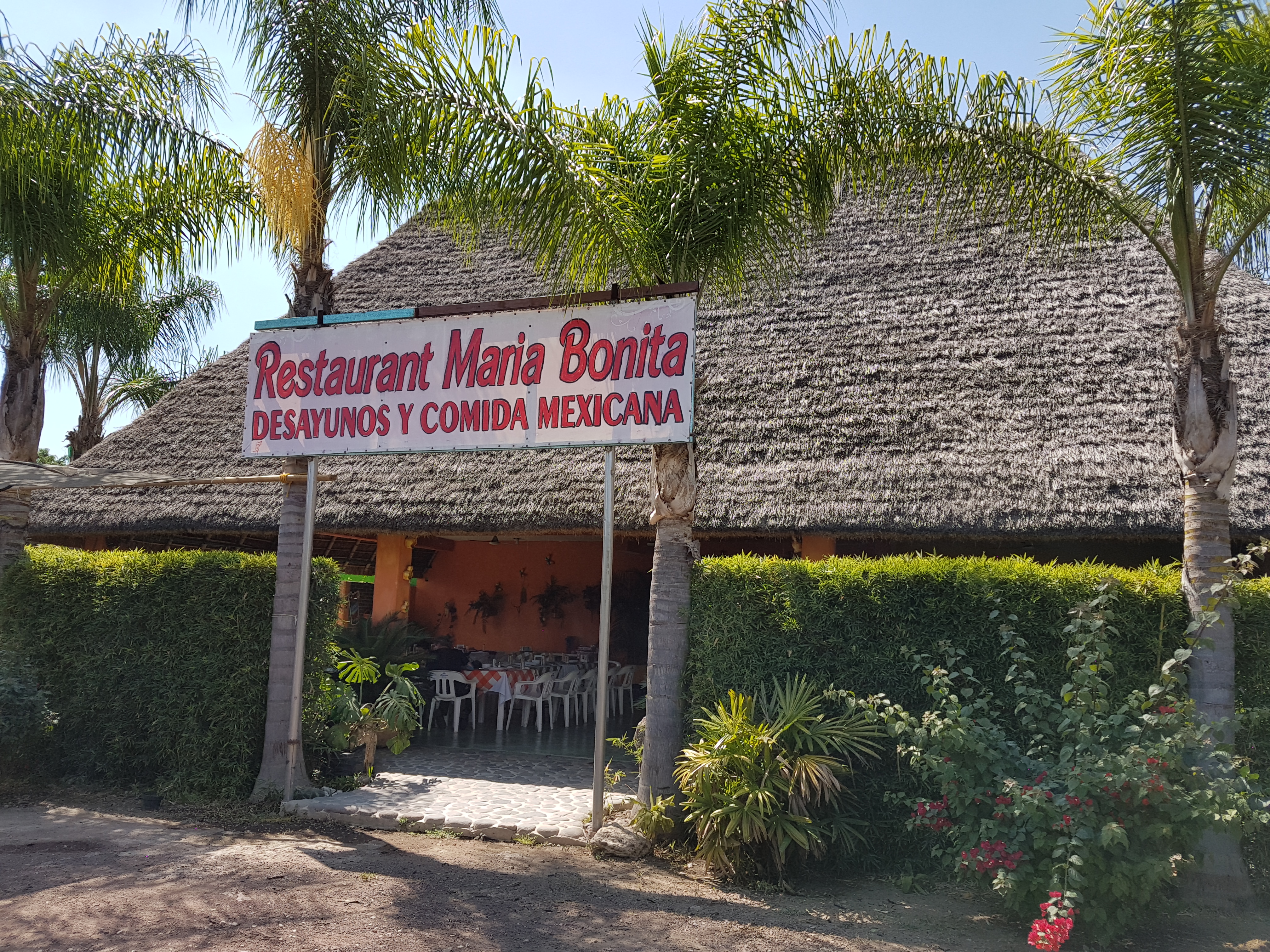 Restaurante María Bonita image 1