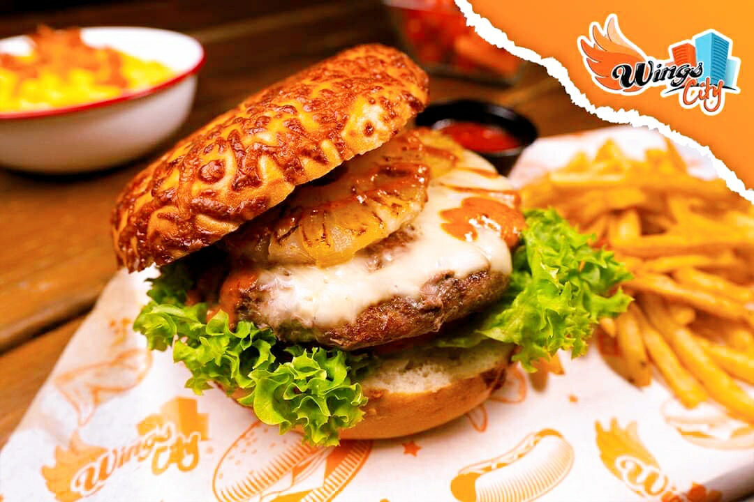 Wings City Plaza Atrios Cuautla image 2