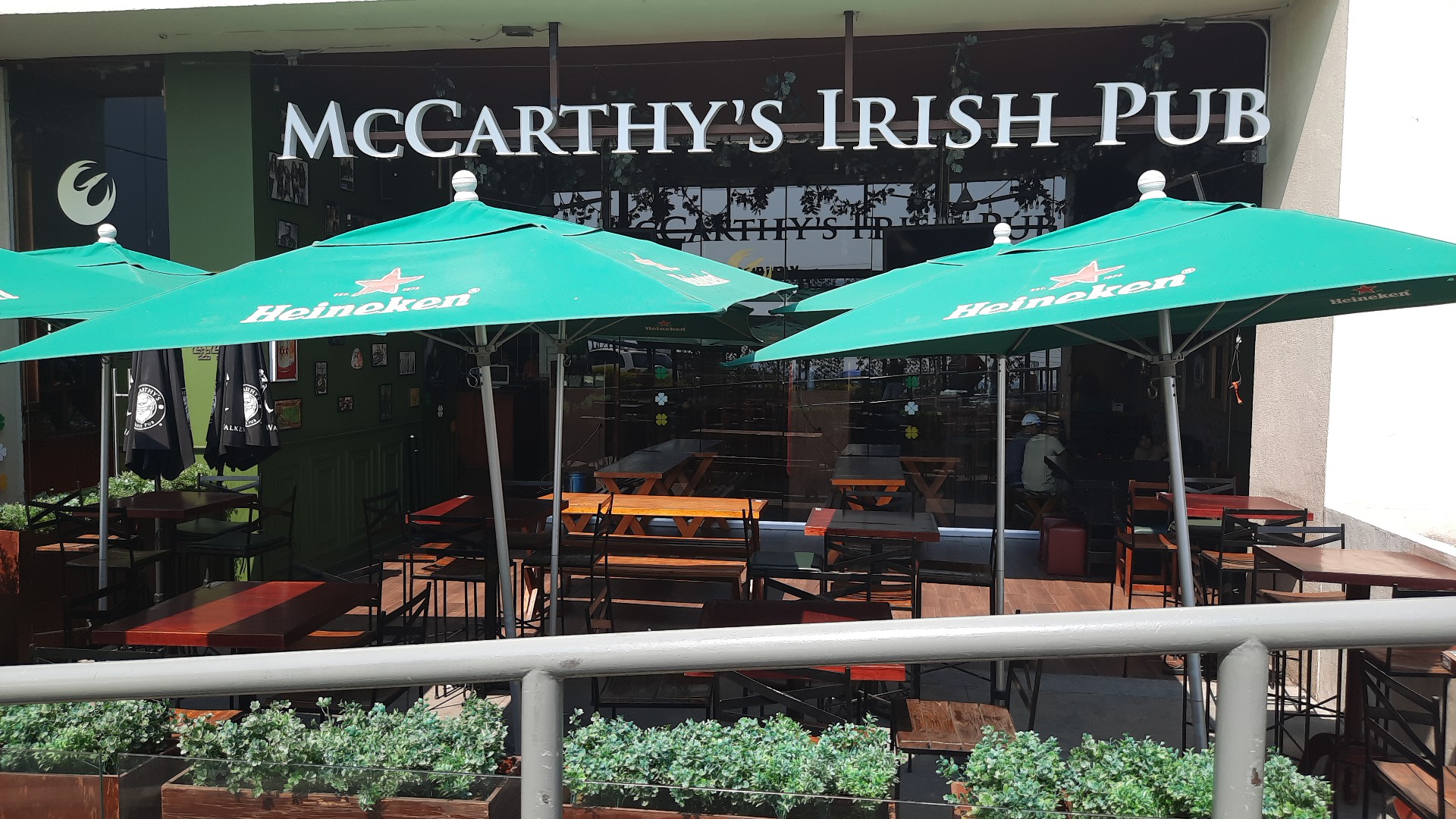 McCarthy's Irish Pub image 1
