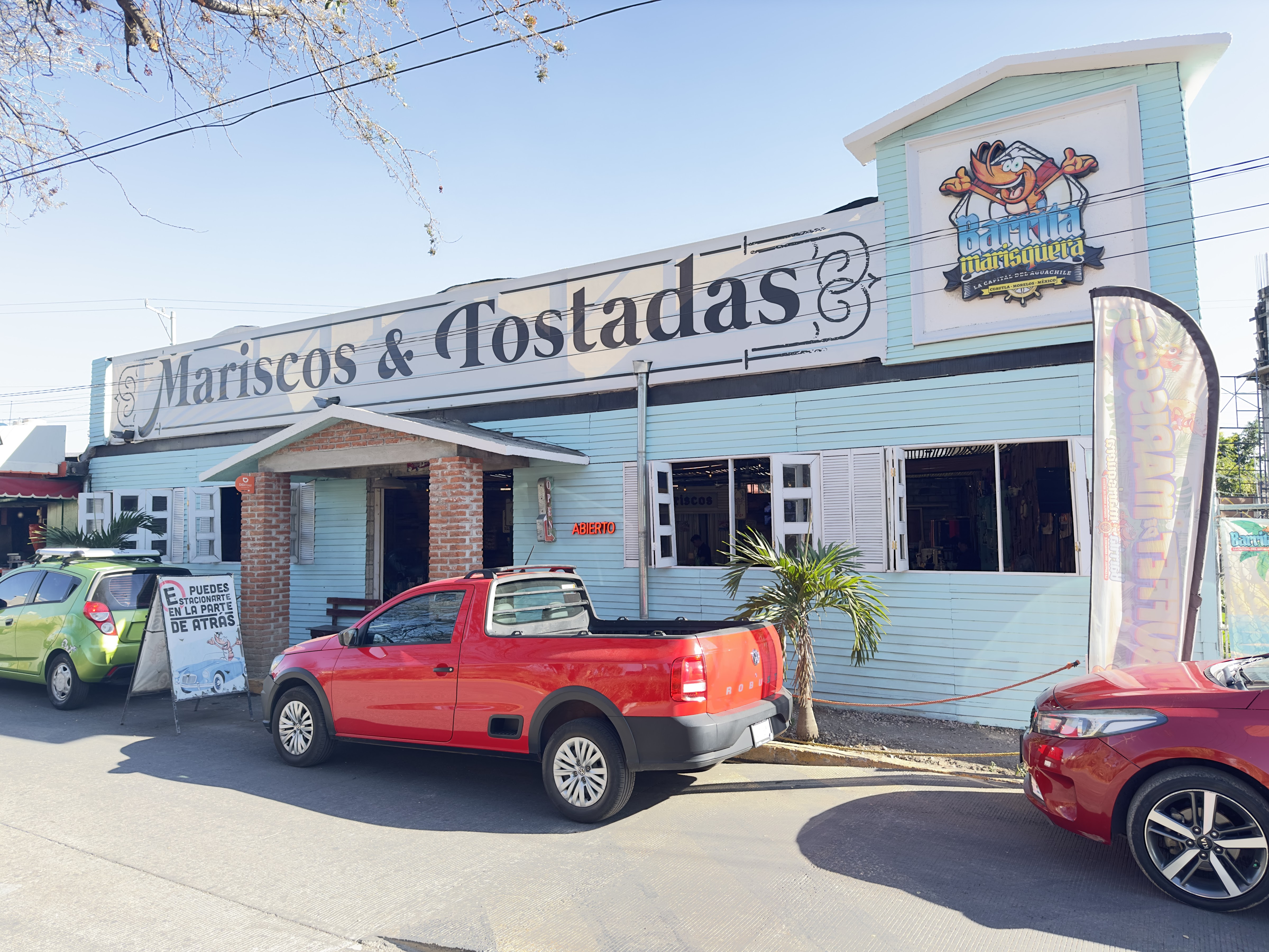 Barrita Marisquera Suc. Cuautla (Atrios) image 1