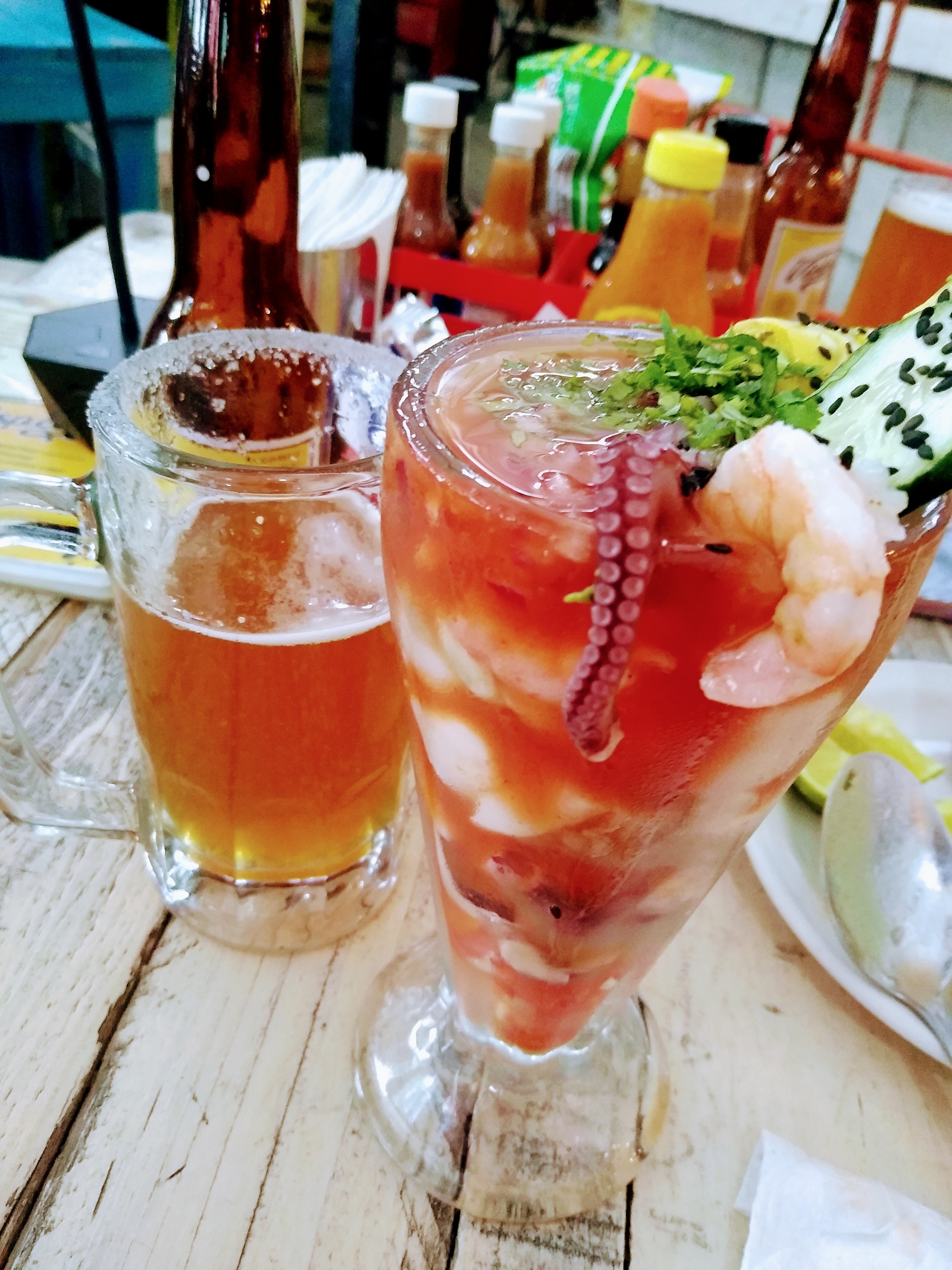 Barrita Marisquera Suc. Cuautla (Atrios) image 6