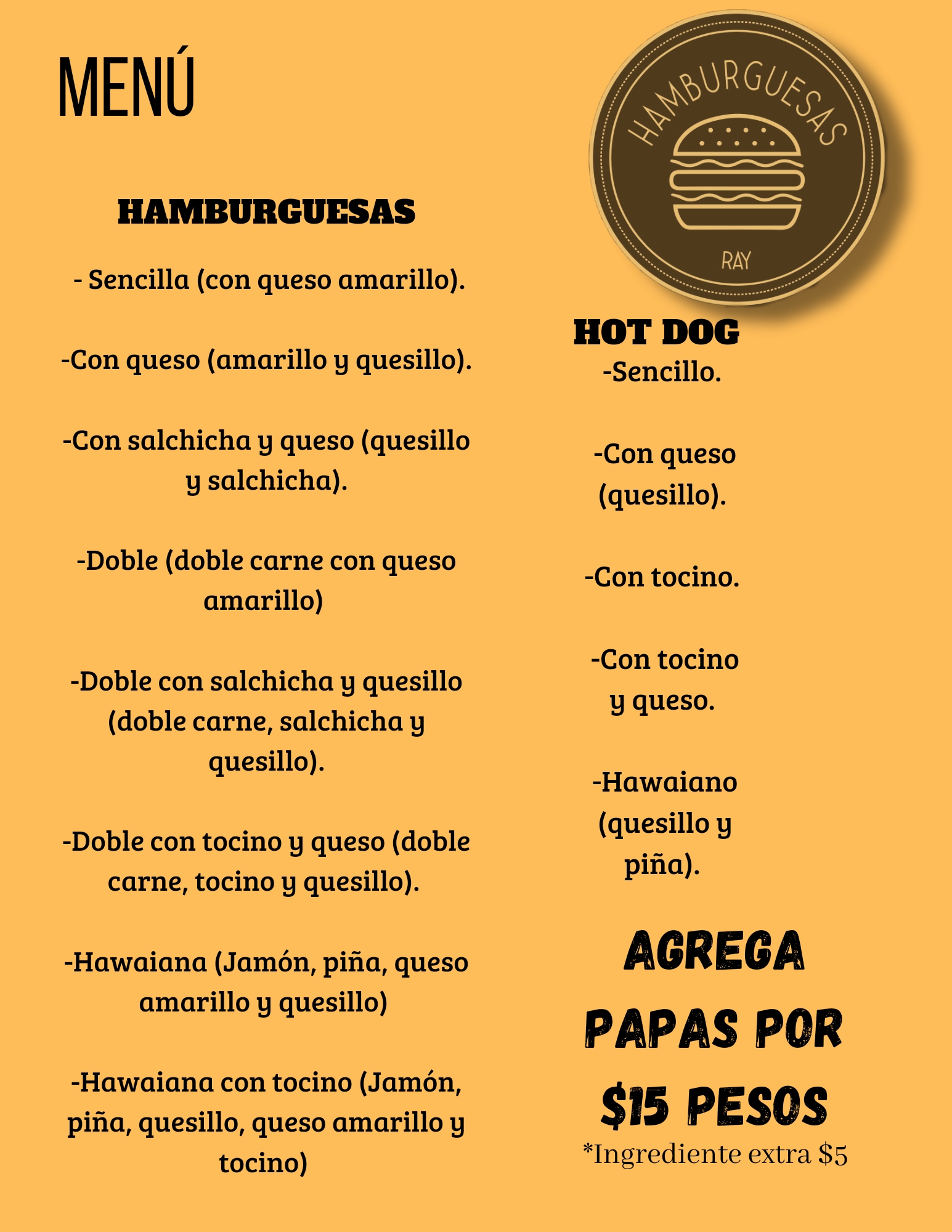 Hamburguesas Ray image 10