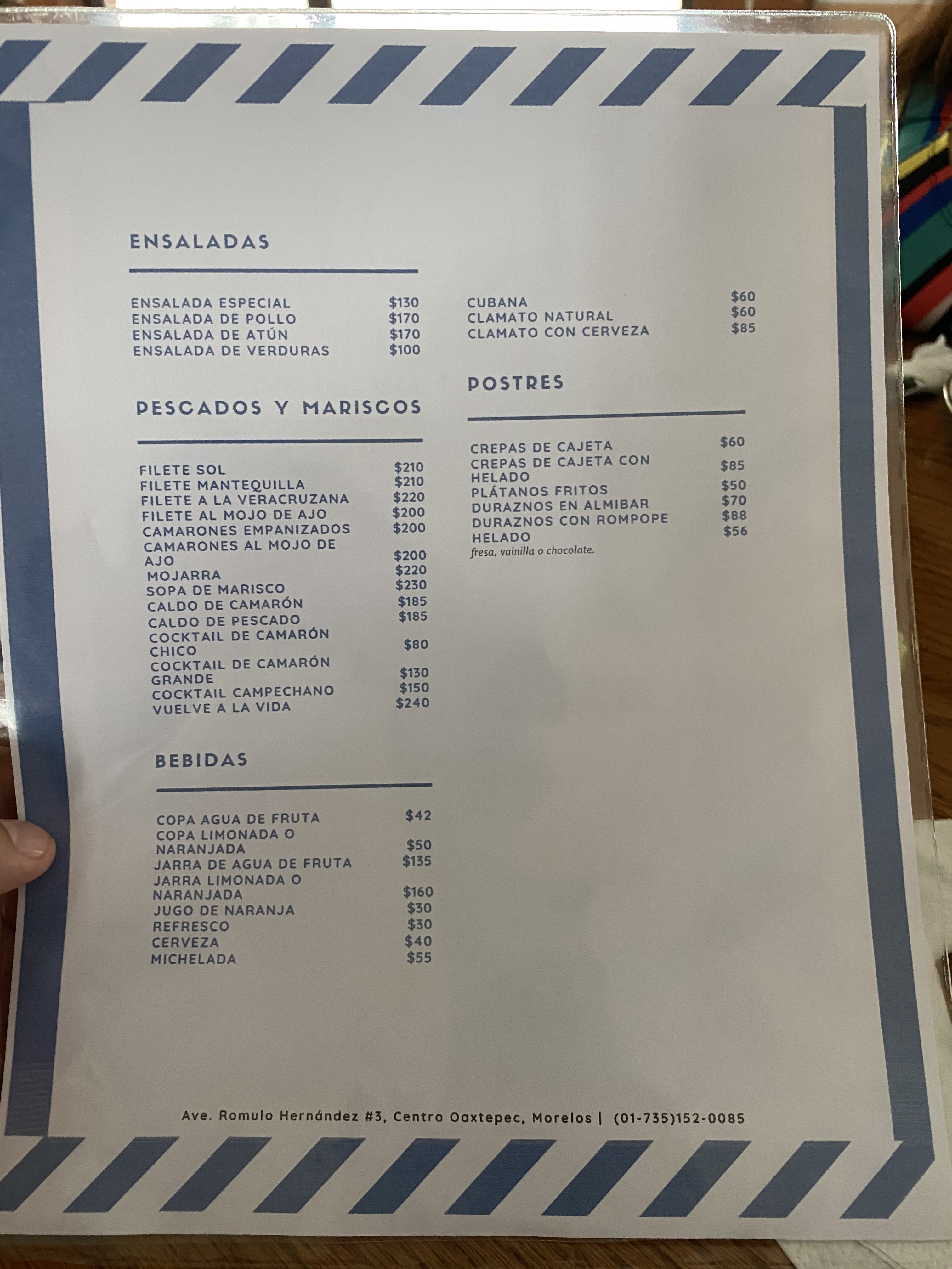 Restaurante Casablanca image 3