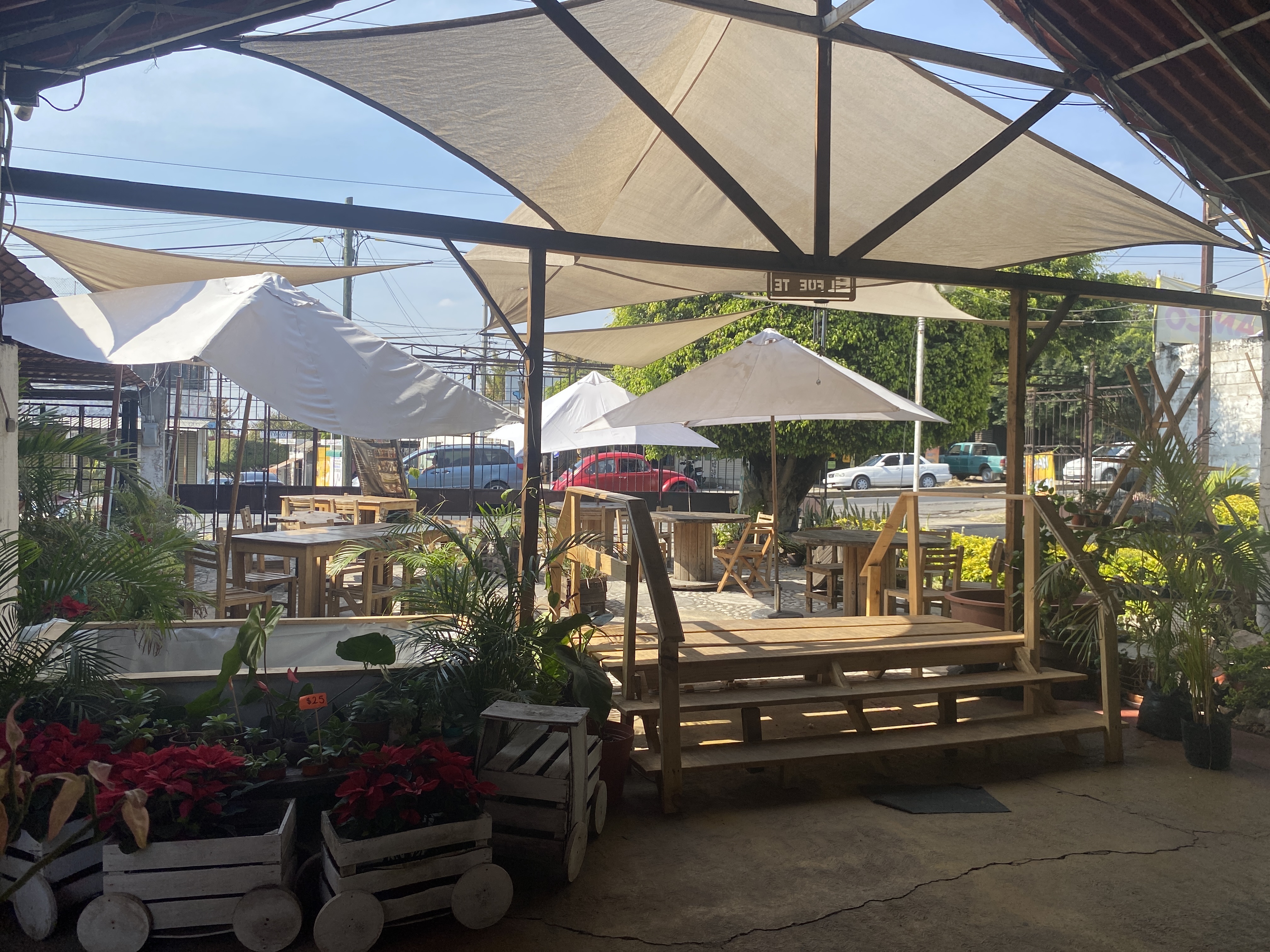 Restaurante El Fuerte Comida Mexicana image 1