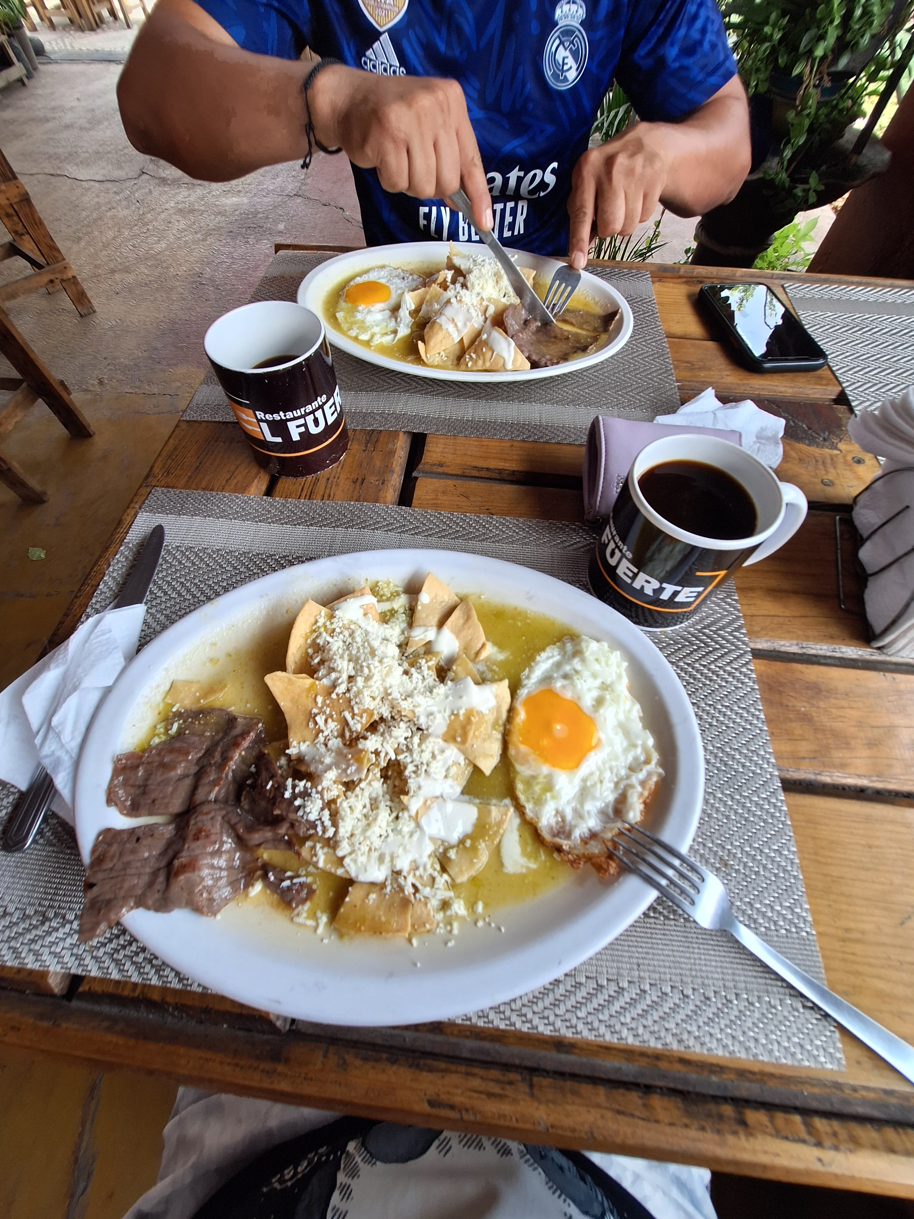 Restaurante El Fuerte Comida Mexicana image 7