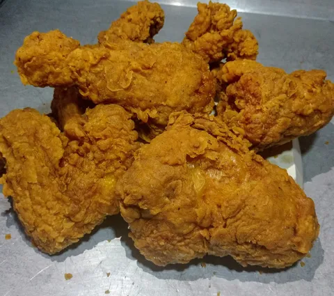 CRUJIPOY POLLO EMPANIZADO Y FRITO image 1