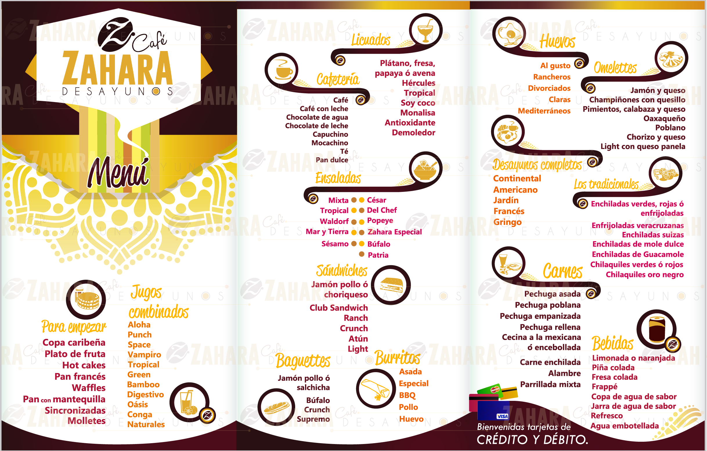 Zahara Cafe-Restaurant image 3