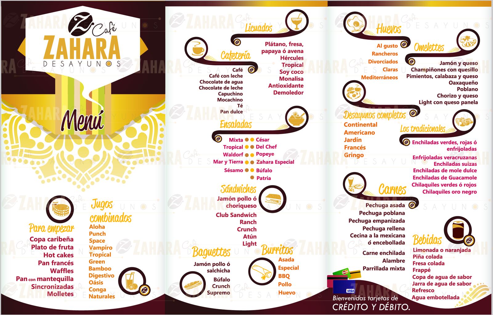Zahara Cafe-Restaurant image 3