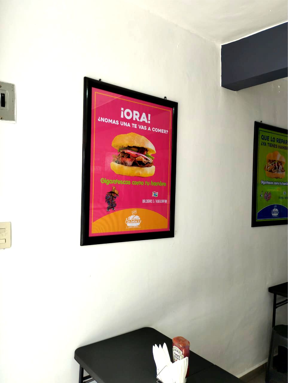 Tortas Balderas image 4