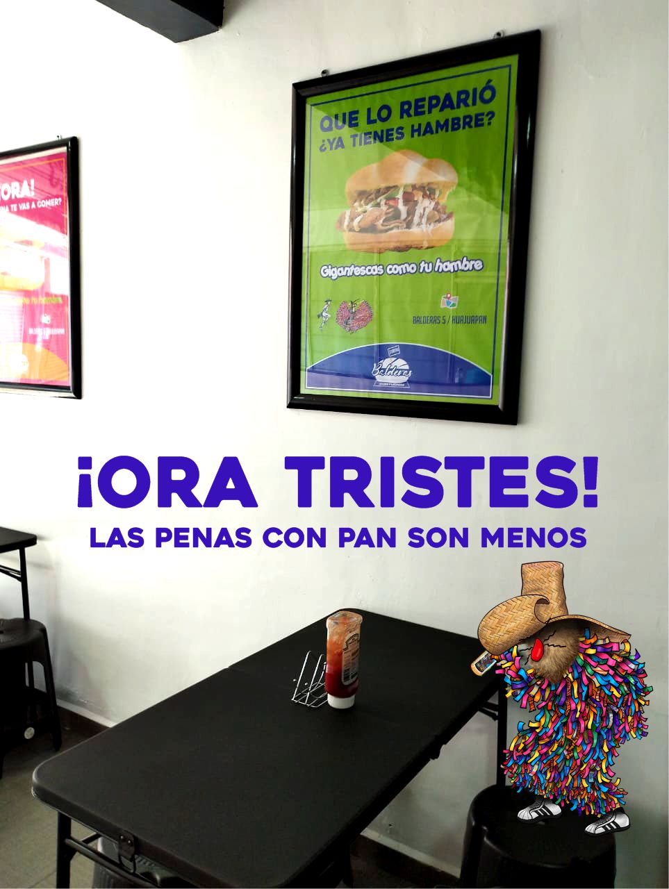 Tortas Balderas image 6