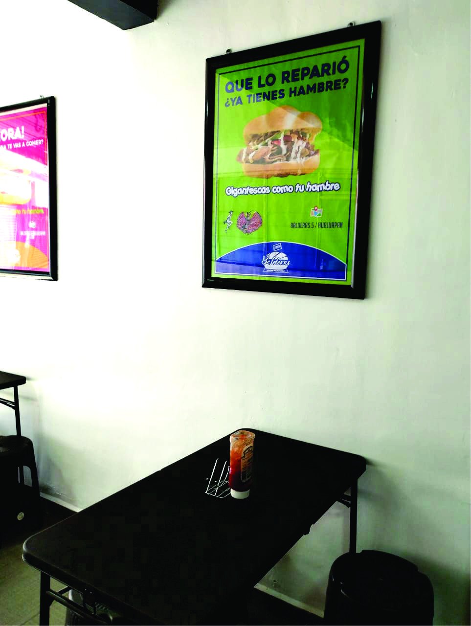 Tortas Balderas image 8